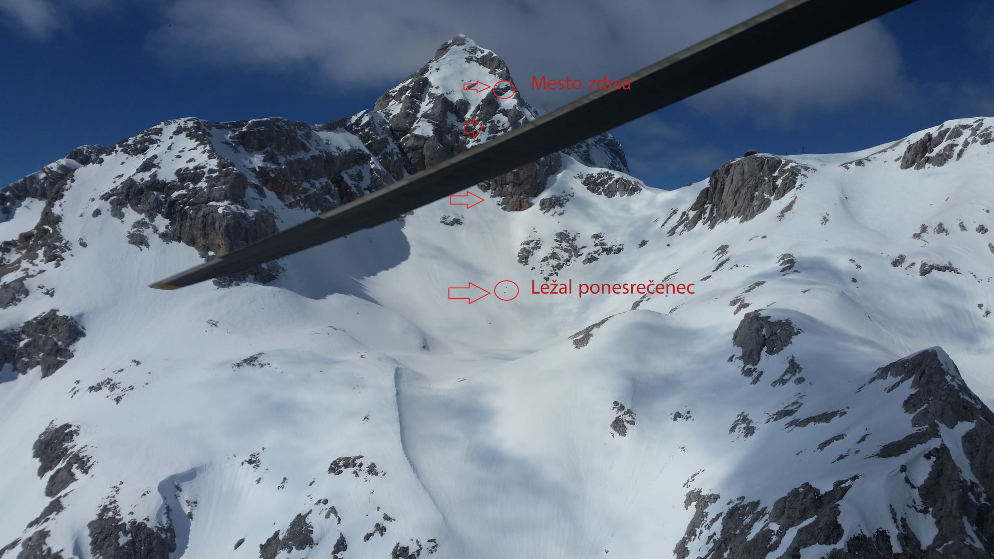 gore, reševanje, gorska reševalna zveza slovenije