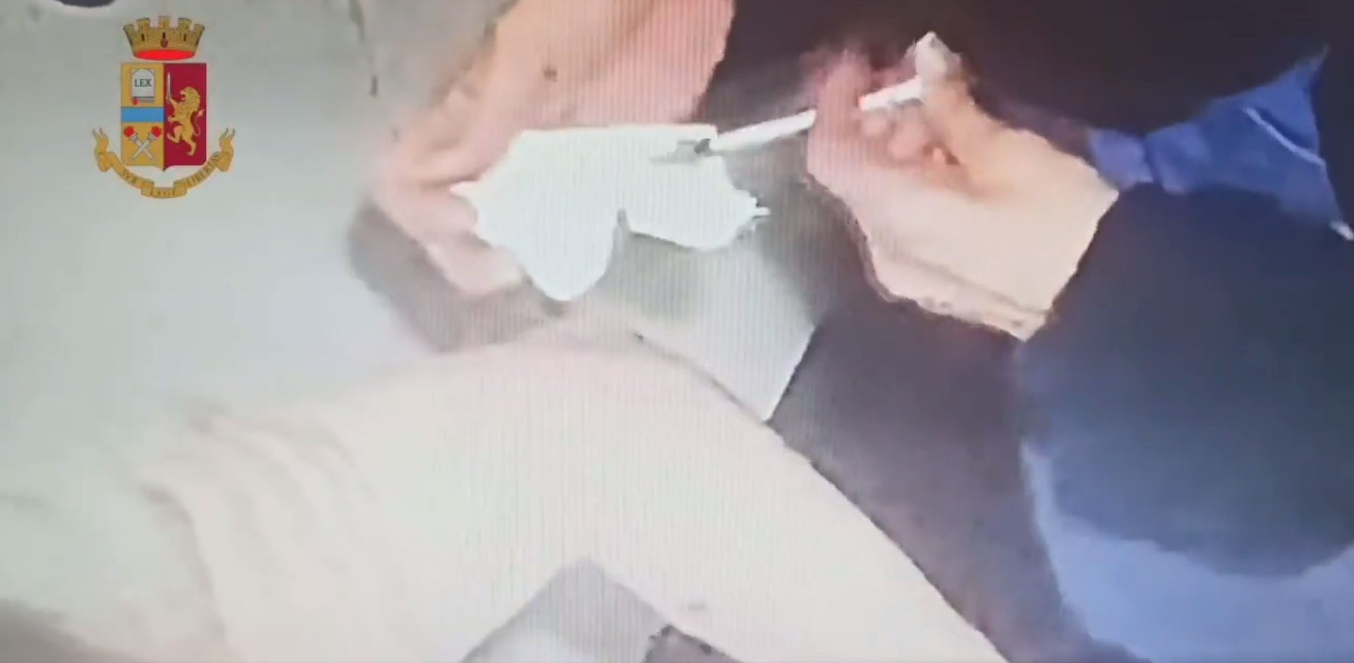 cepljenje, potrdilo, ponaredba