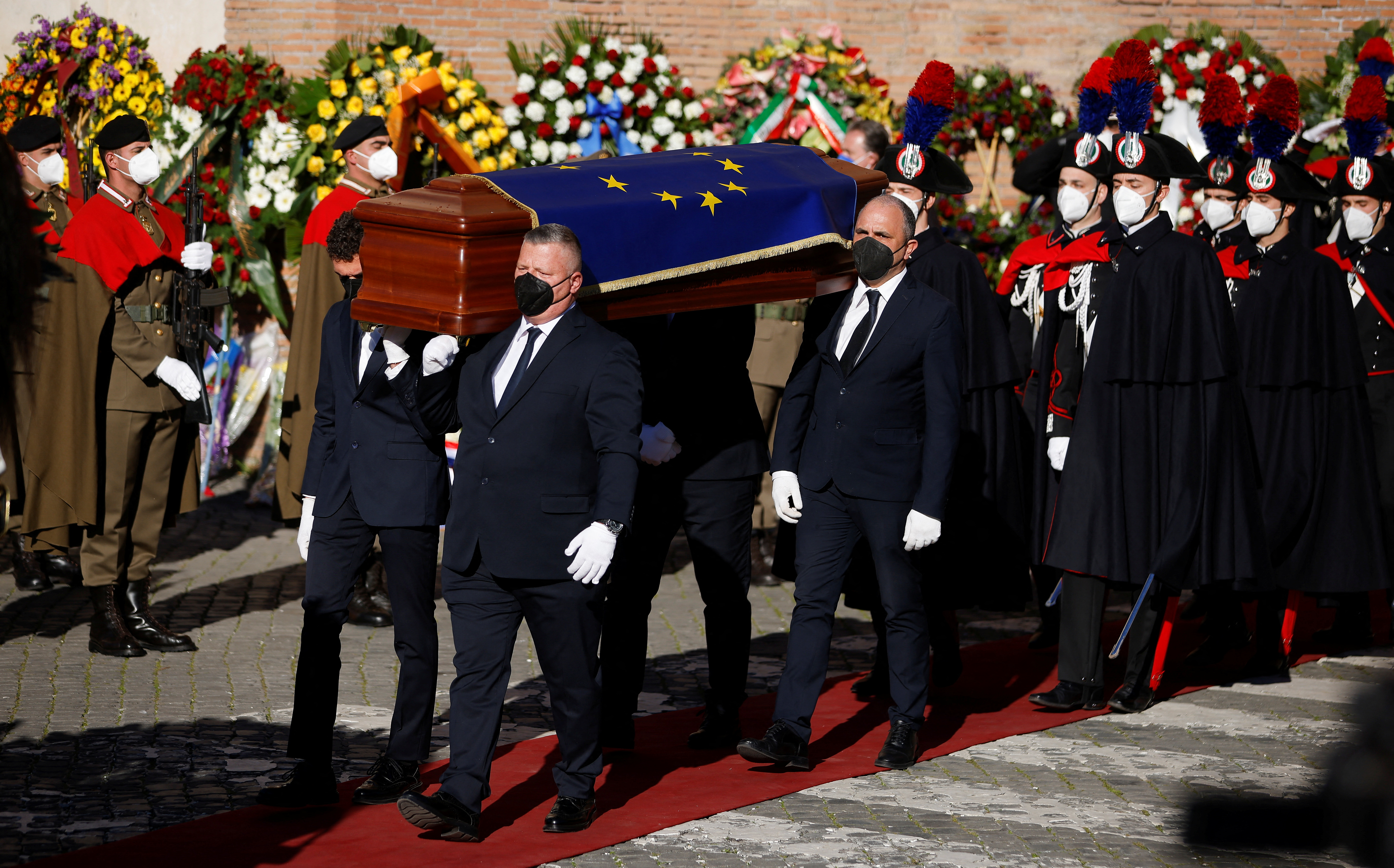 Guglielmo Mangiapane/REUTERS