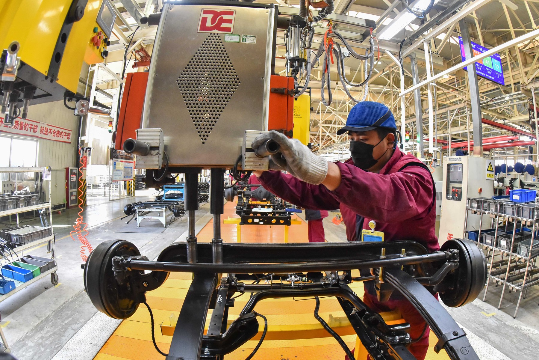 China: China December PMI