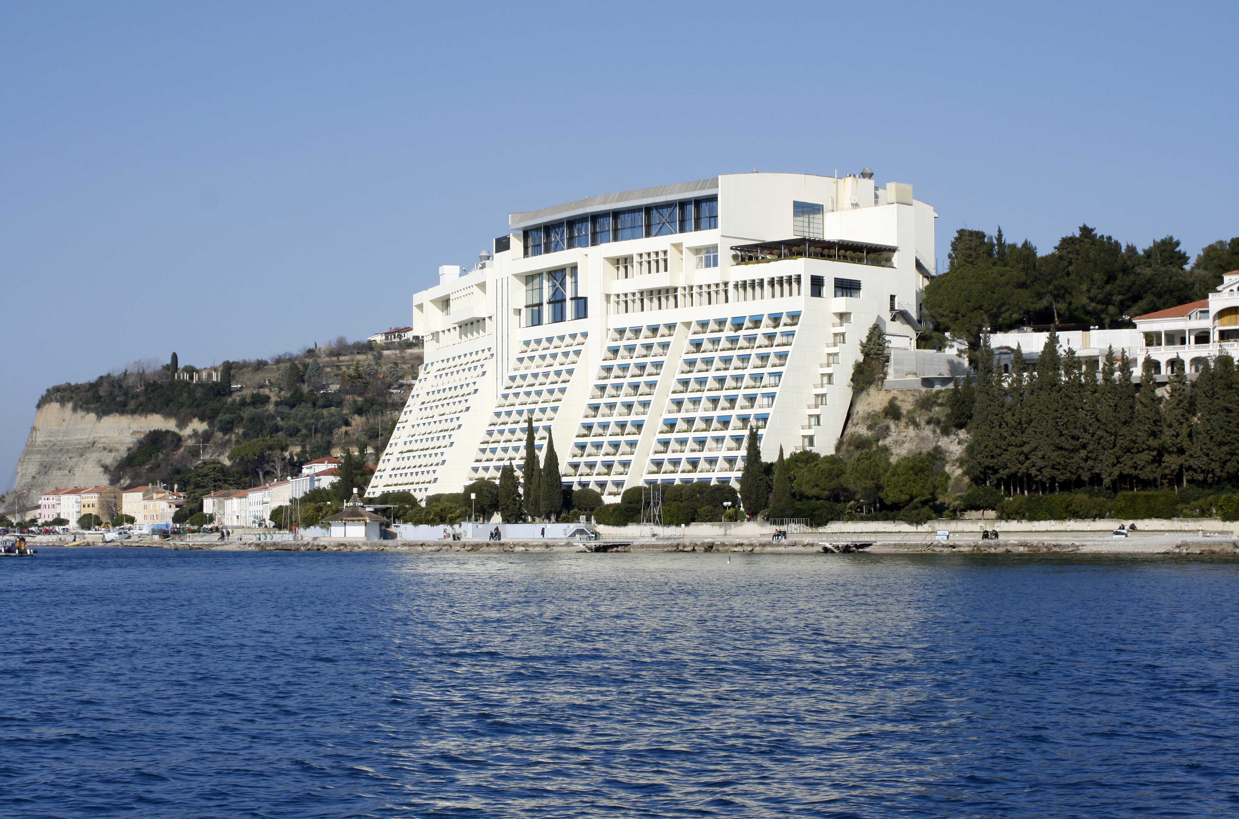 Grand hotel Bernardin