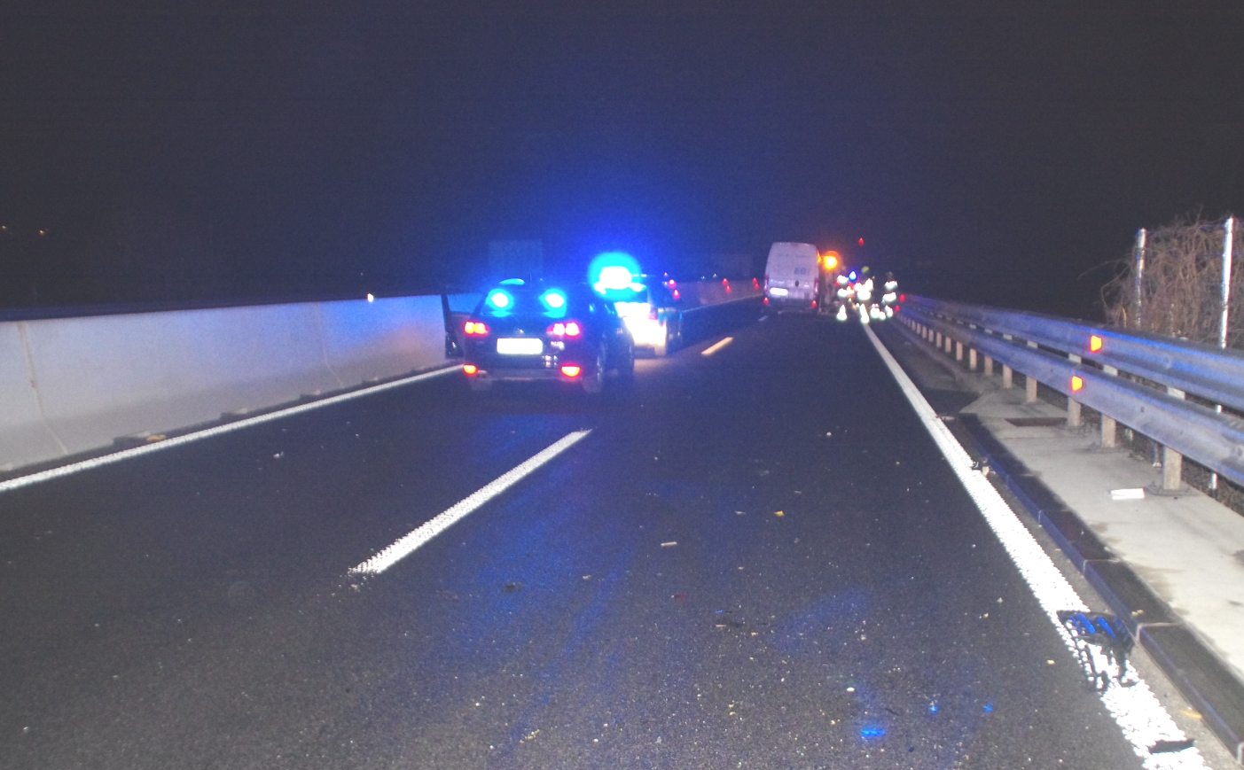 Nesreča Ajdovščina