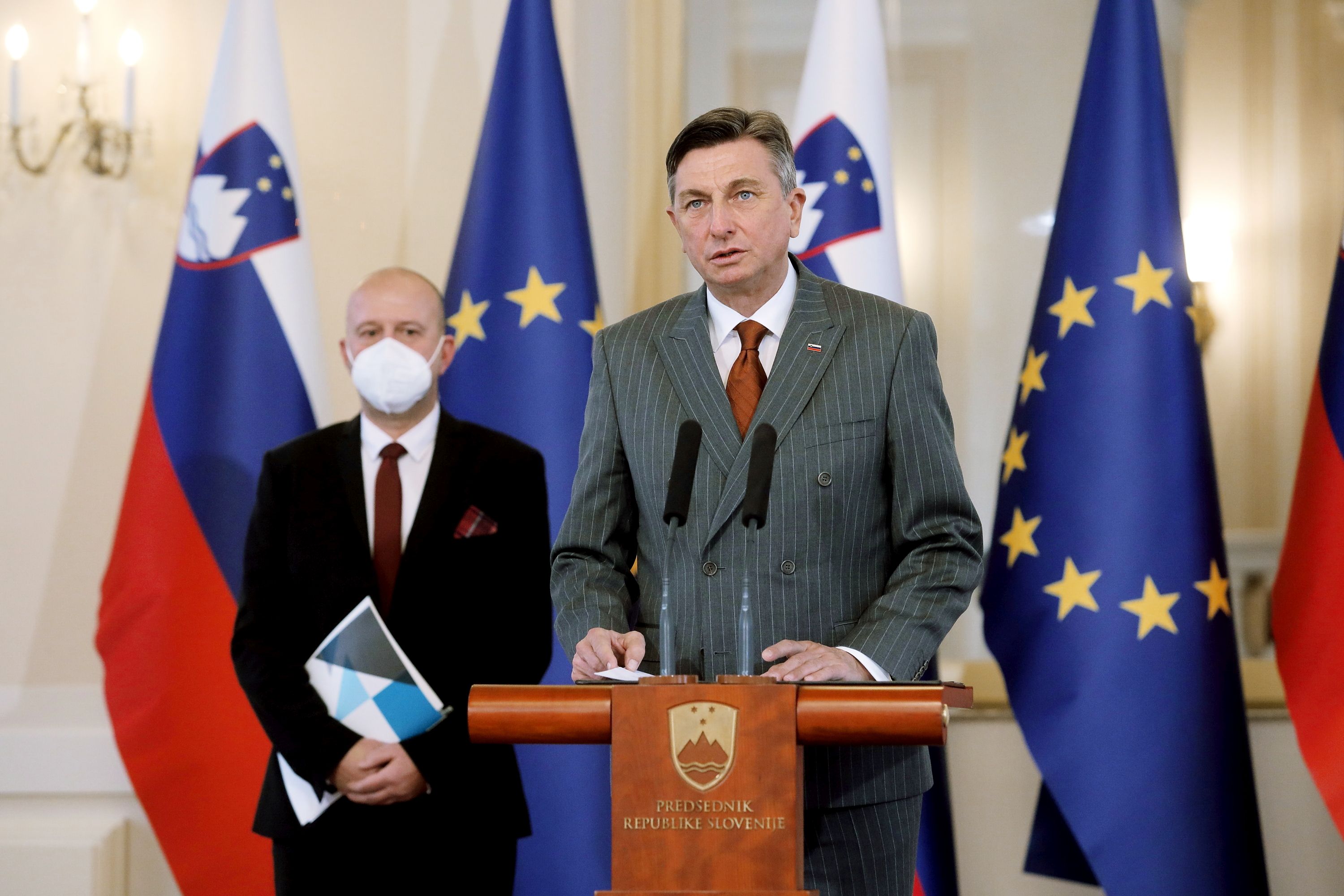 Borut Pahor