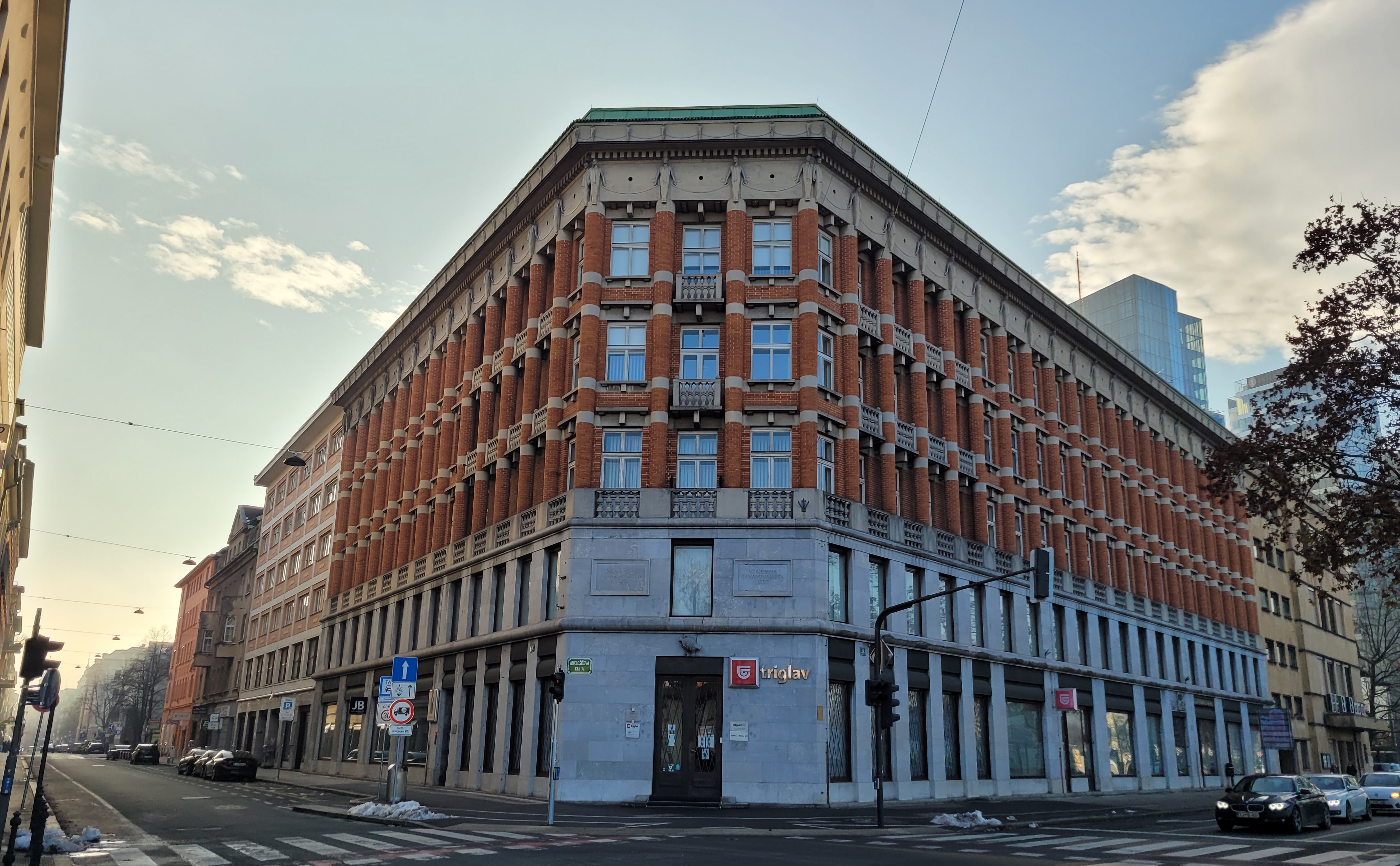 zavarovalnica TRiglav