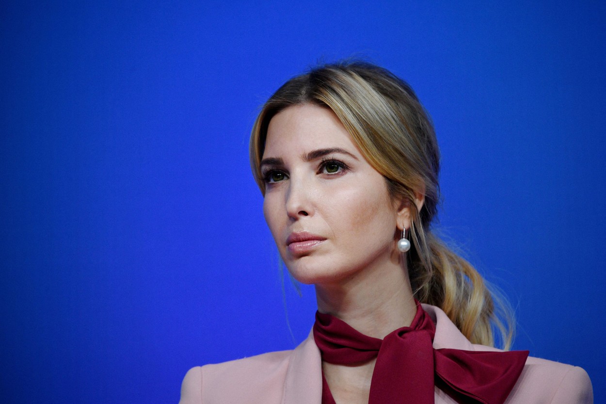 ivanka, trump