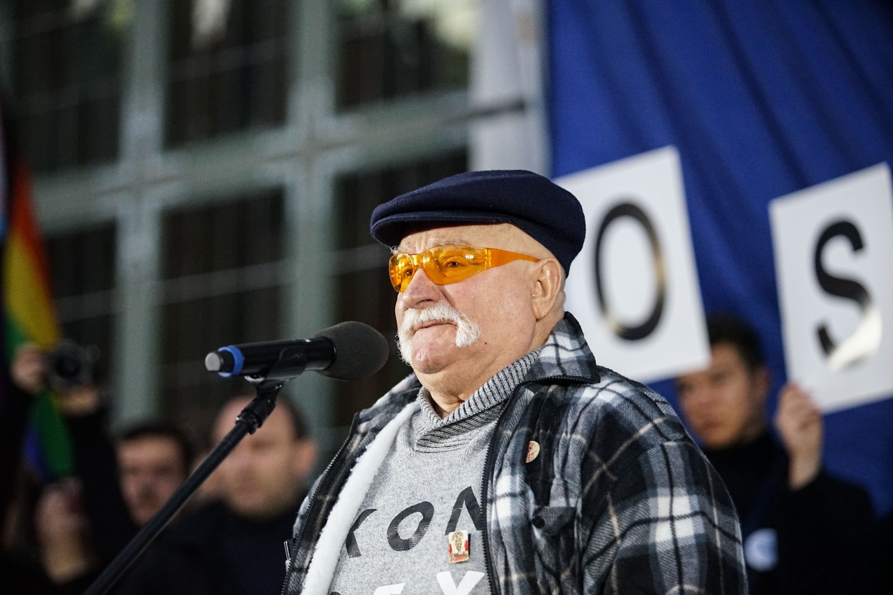 Lech Walesa