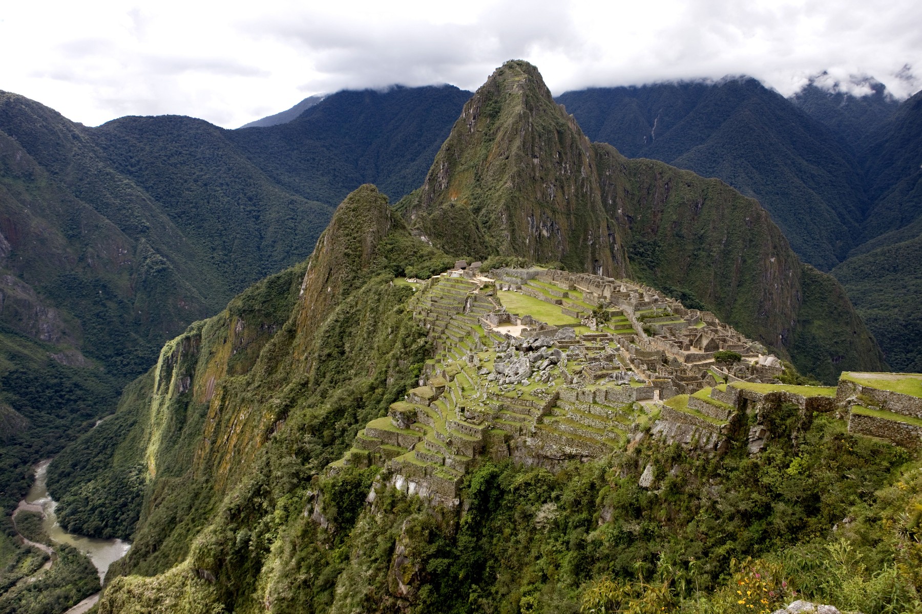 Machu Picchu