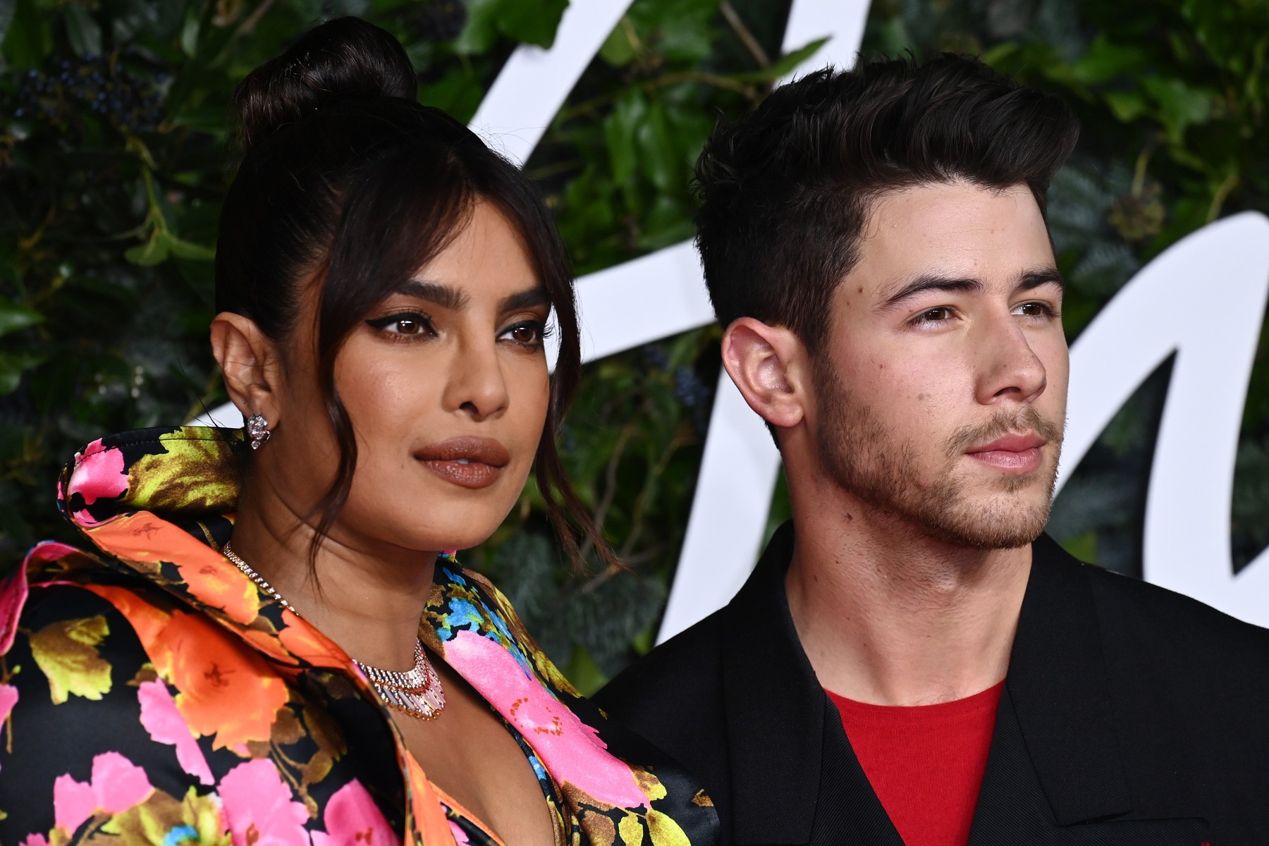 Nick Jonas, Priyanka Chopra