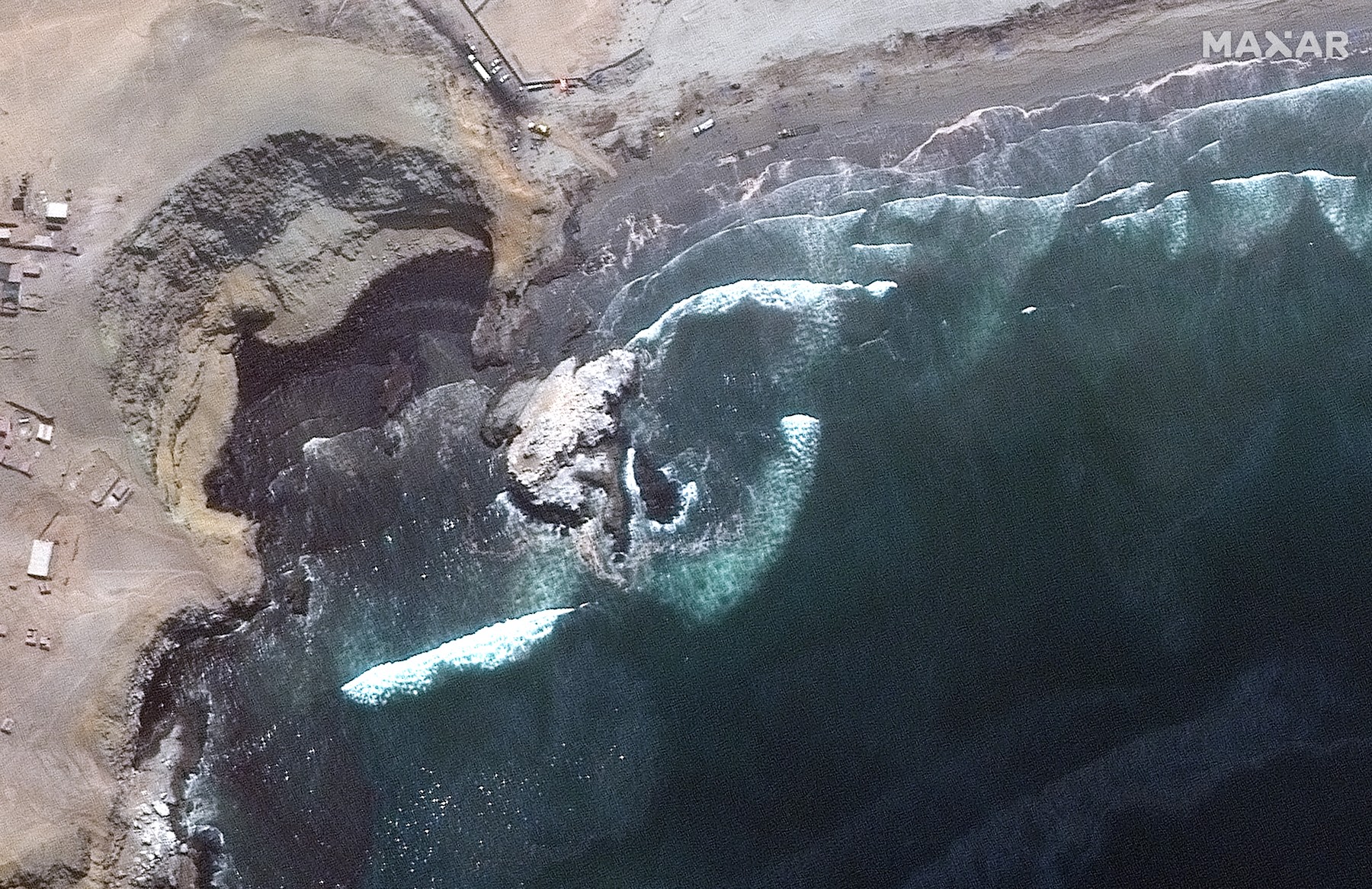 peru, razlitje nafte,