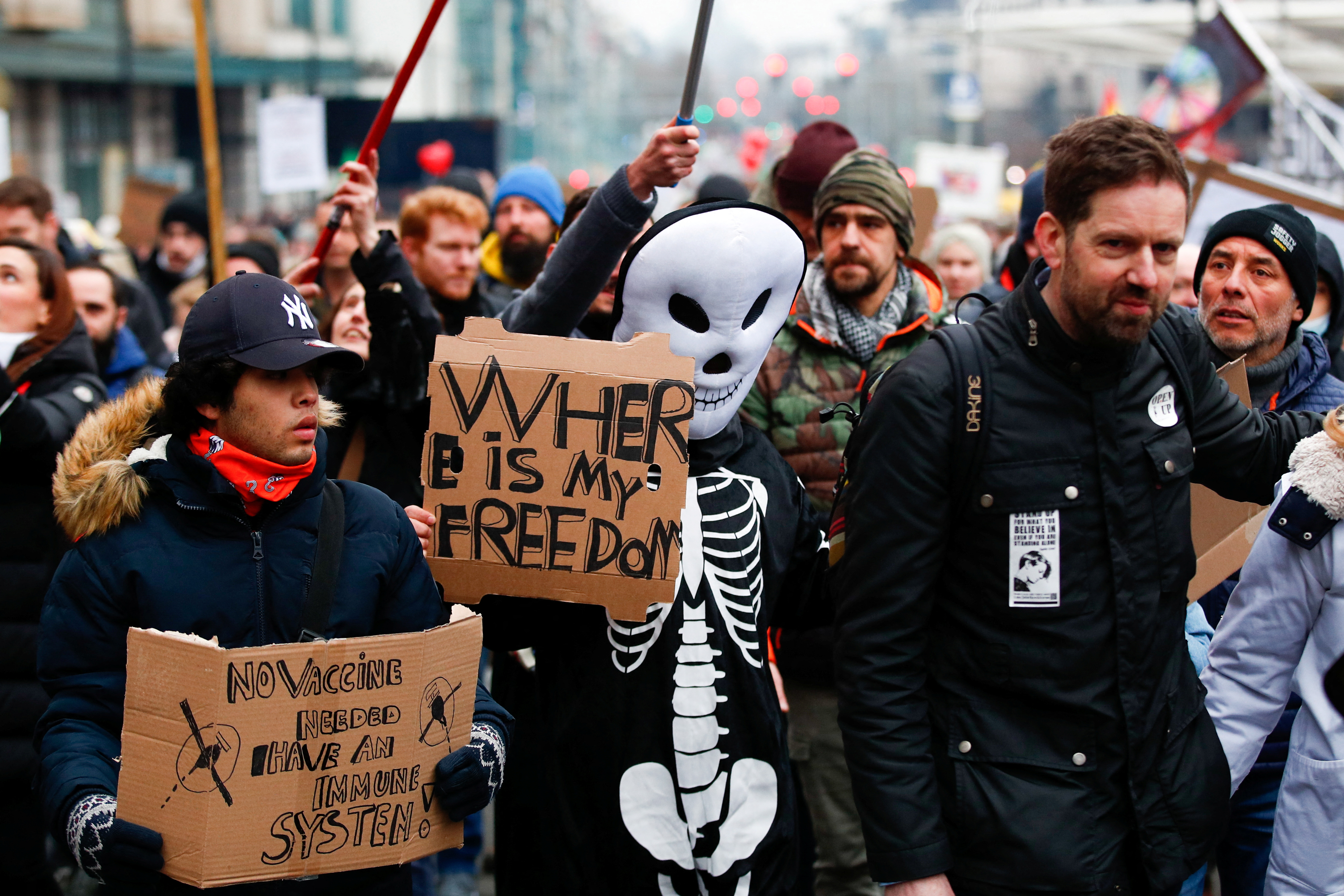 Johanna Geron/REUTERS