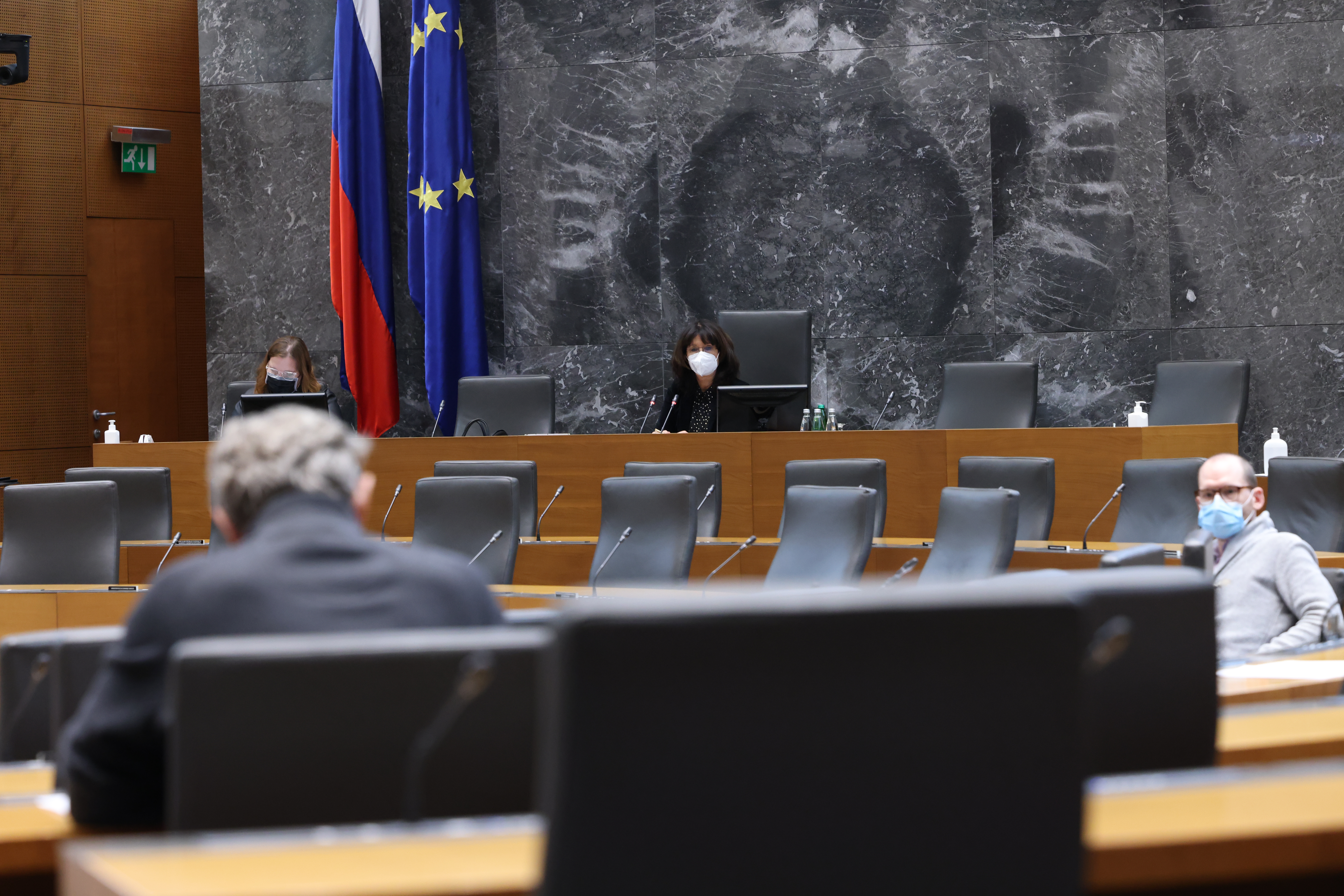 Odbora za izobraževanje, znanost, šport in mladino