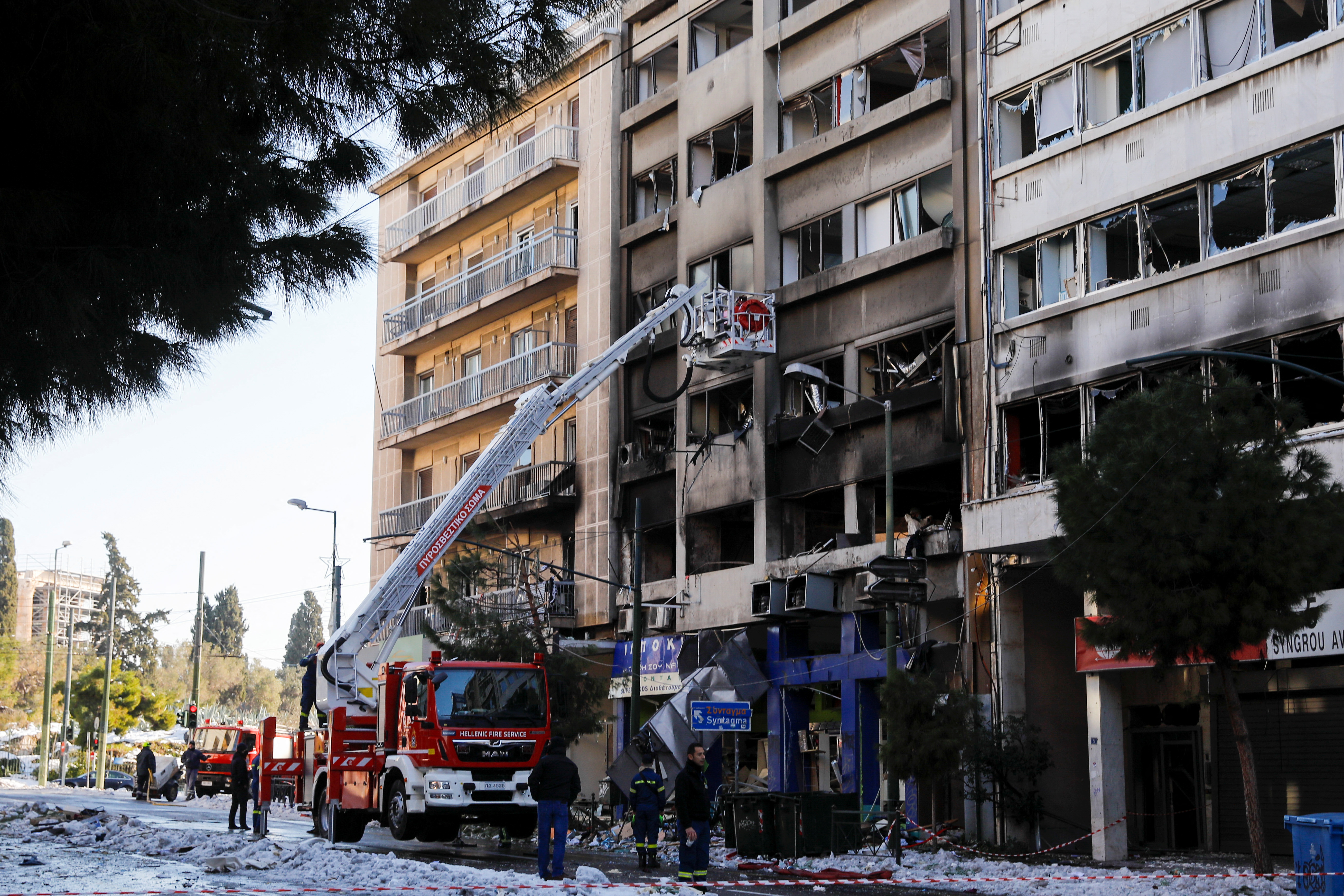 Costas Baltas/REUTERS