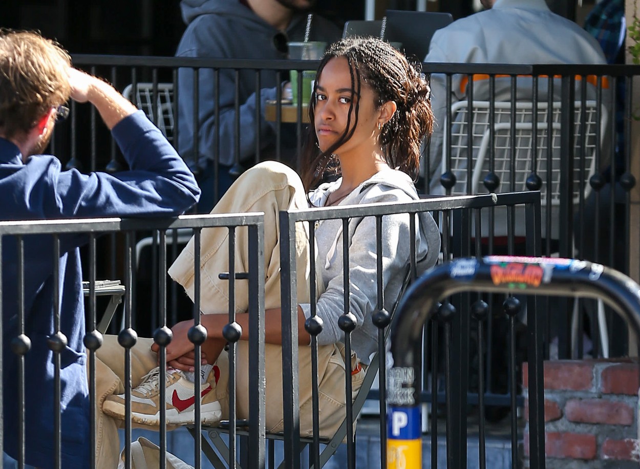 Malia Obama