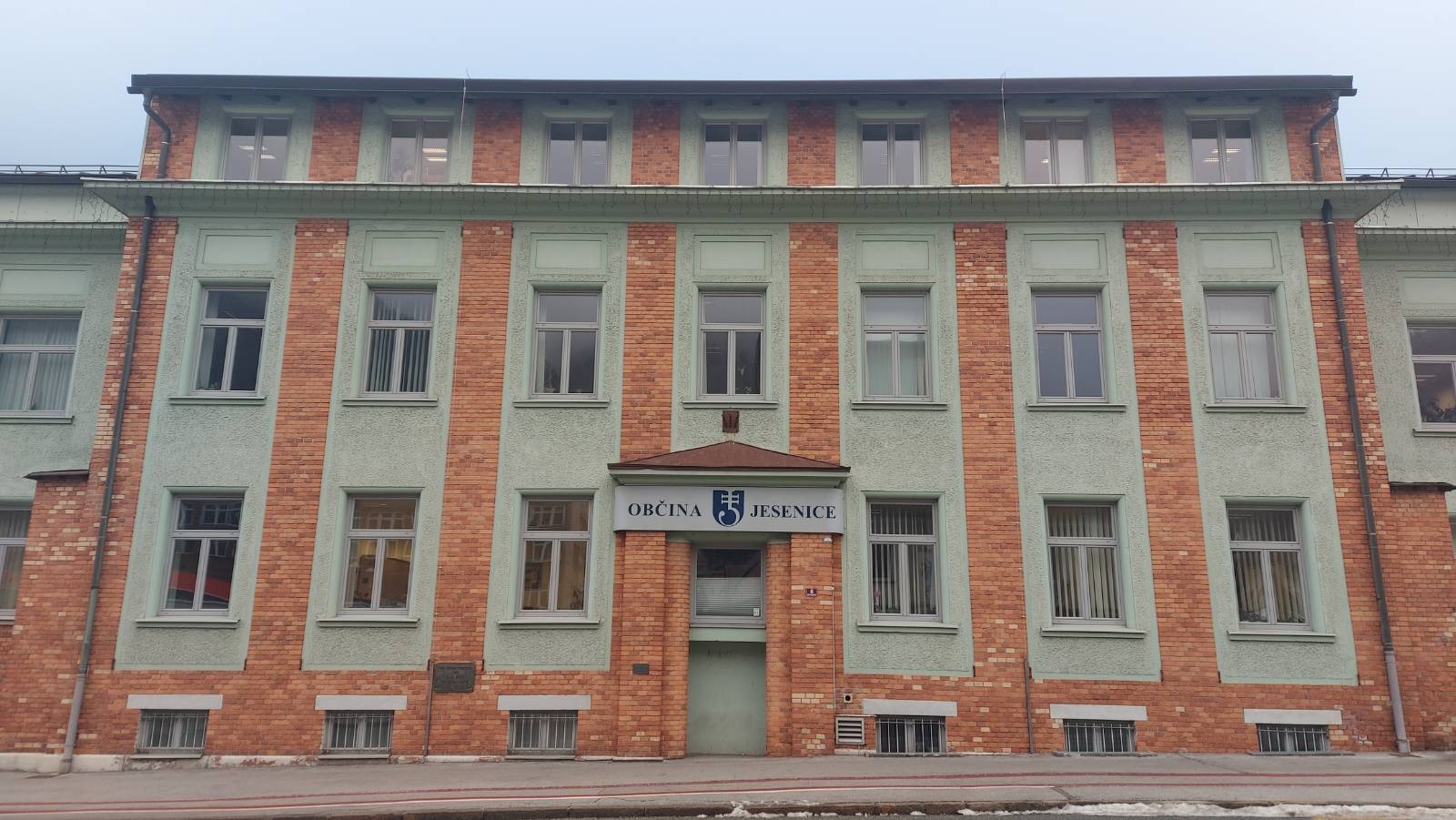občina Jesenice