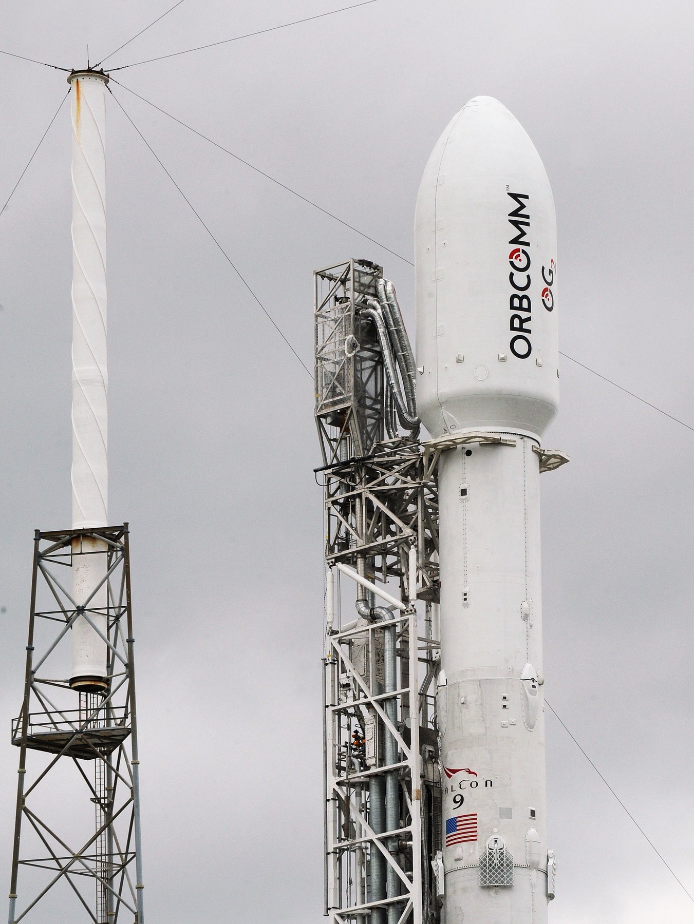 falcon 9, space x