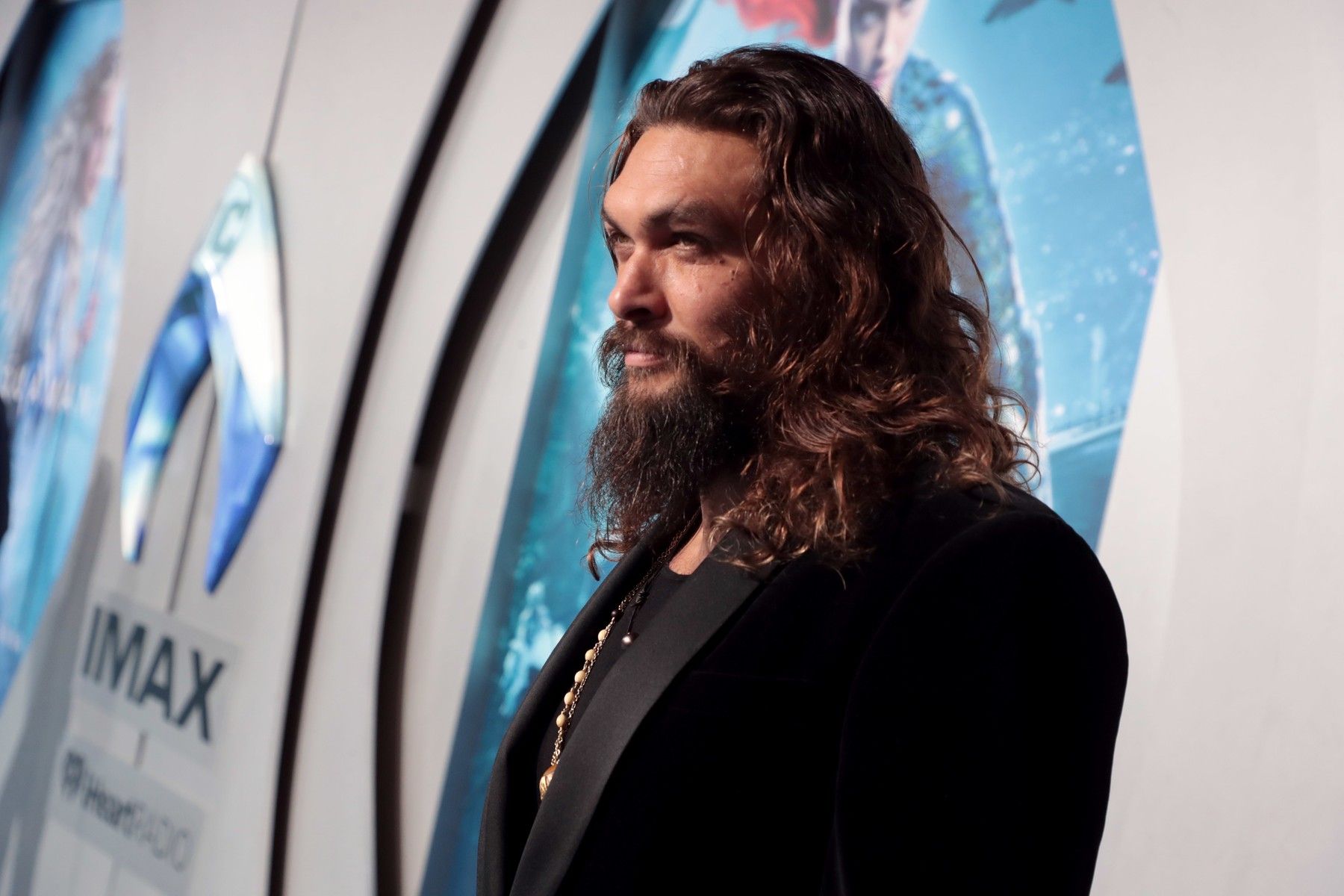 Jason Momoa