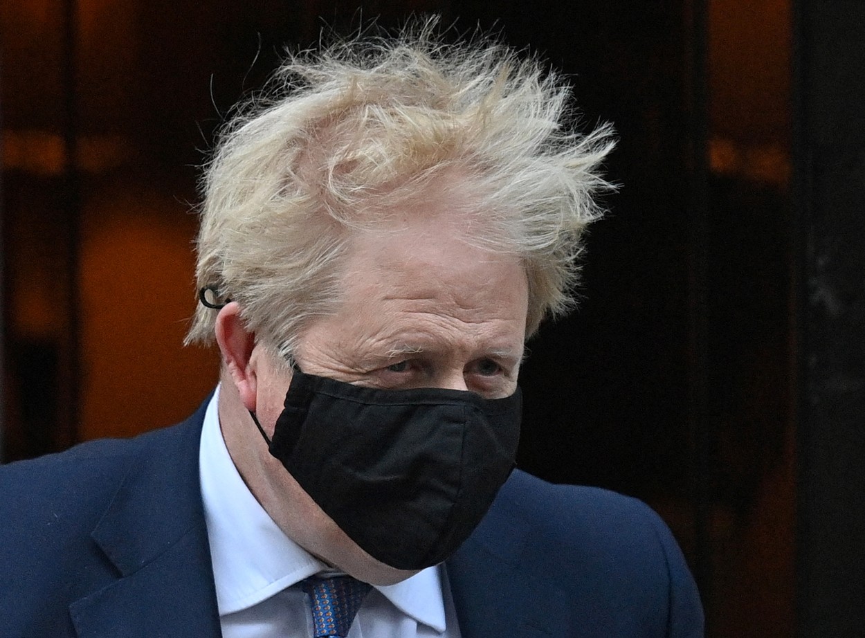 Boris Johnson