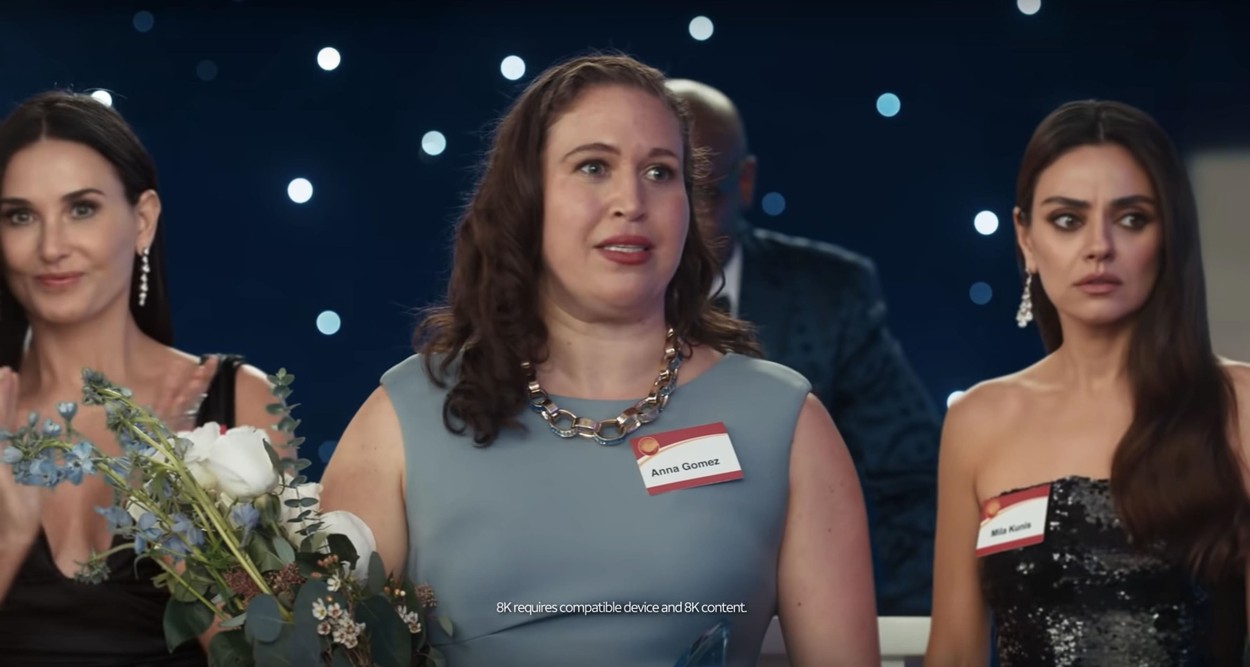 Demi Moore, Mila Kunis