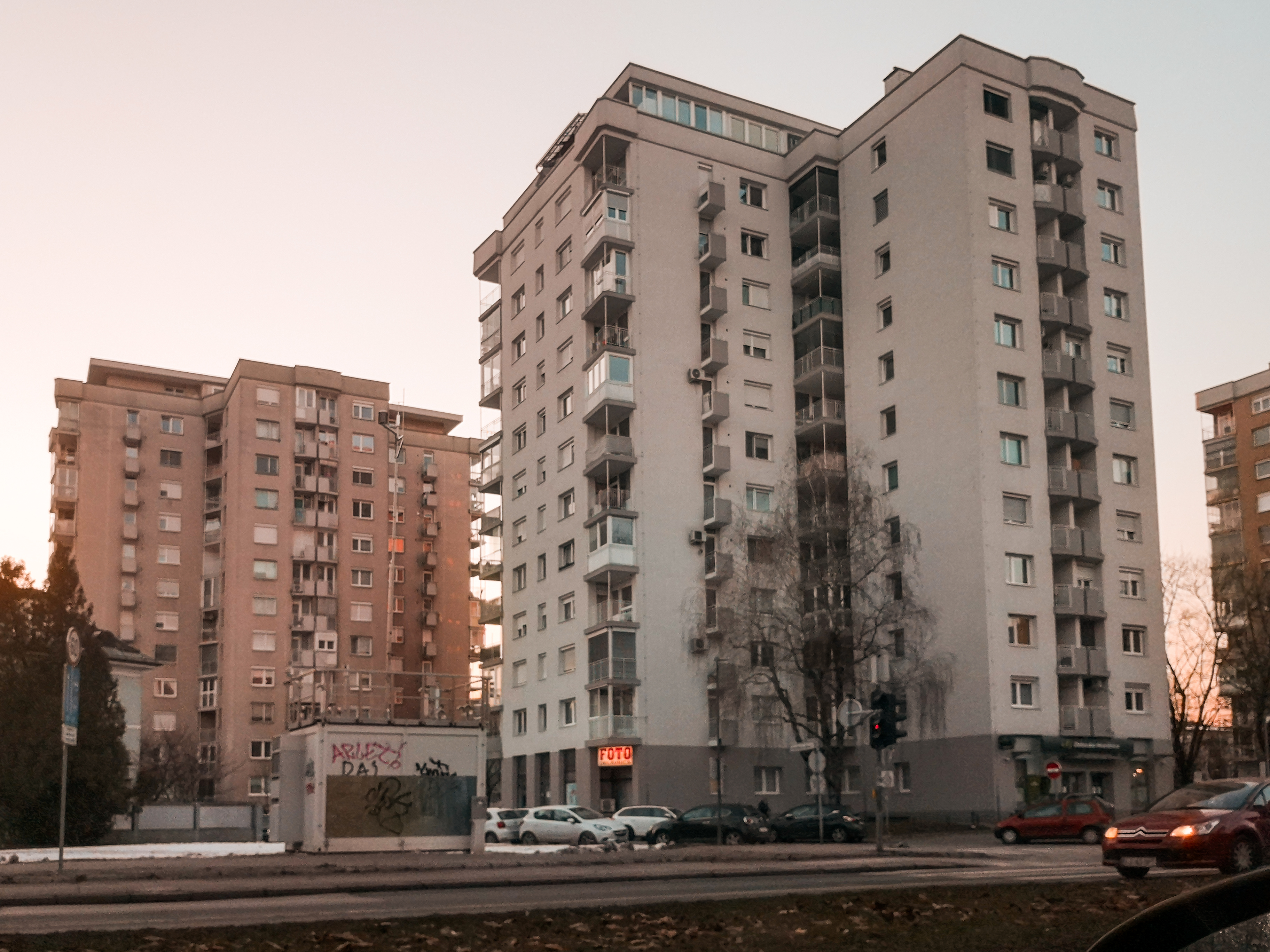 nepremičnine, stanovanja