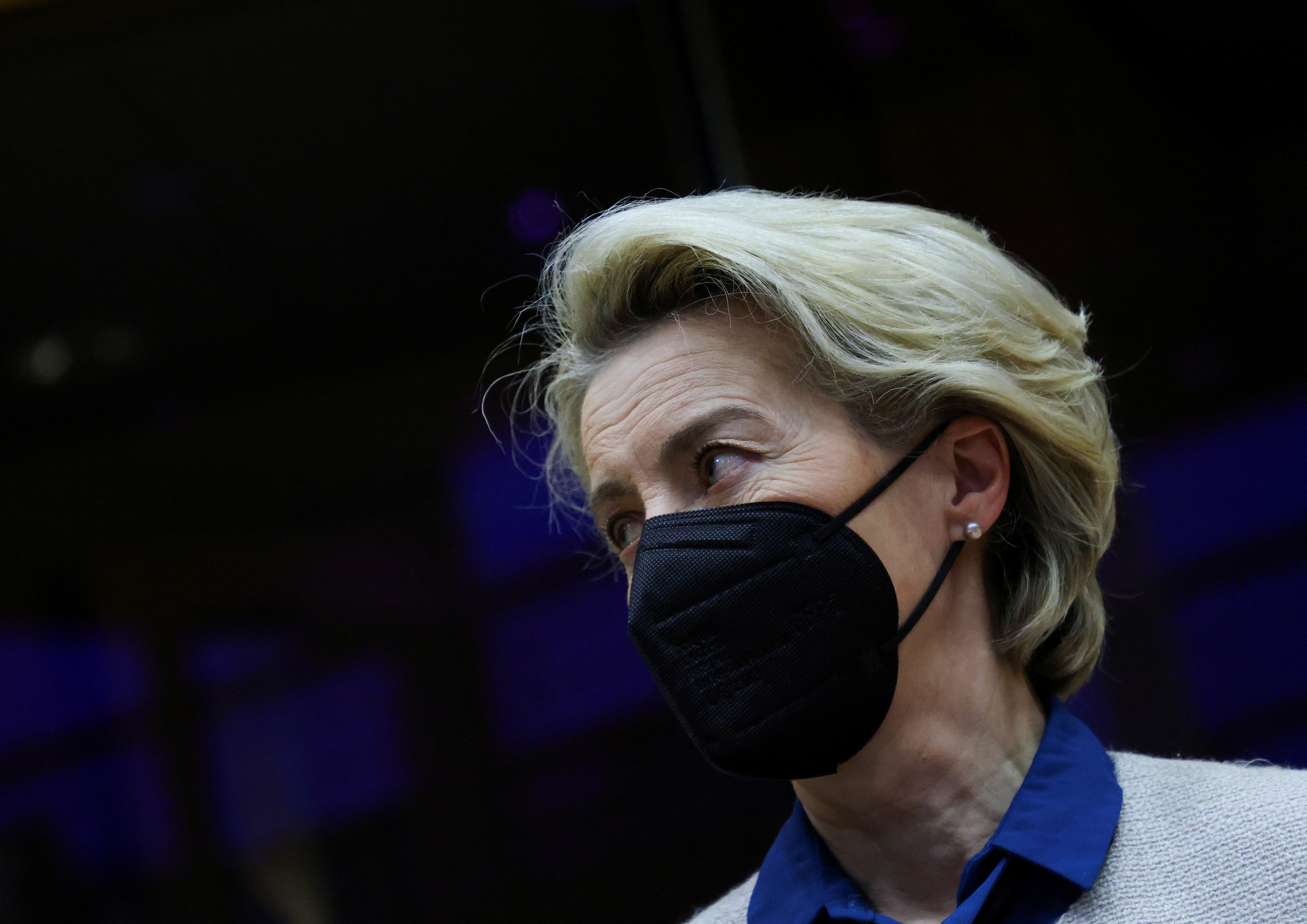 Ursula von der Leyen, Evropska komisija