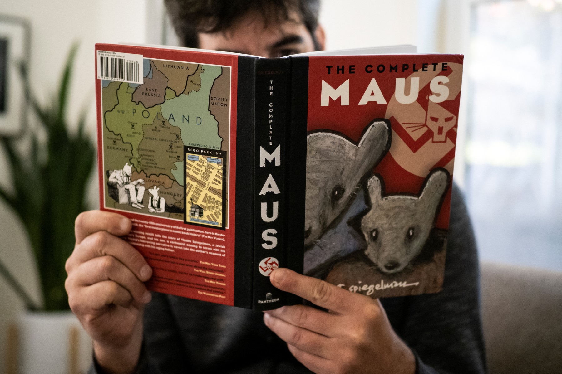 maus, Art Spiegelman