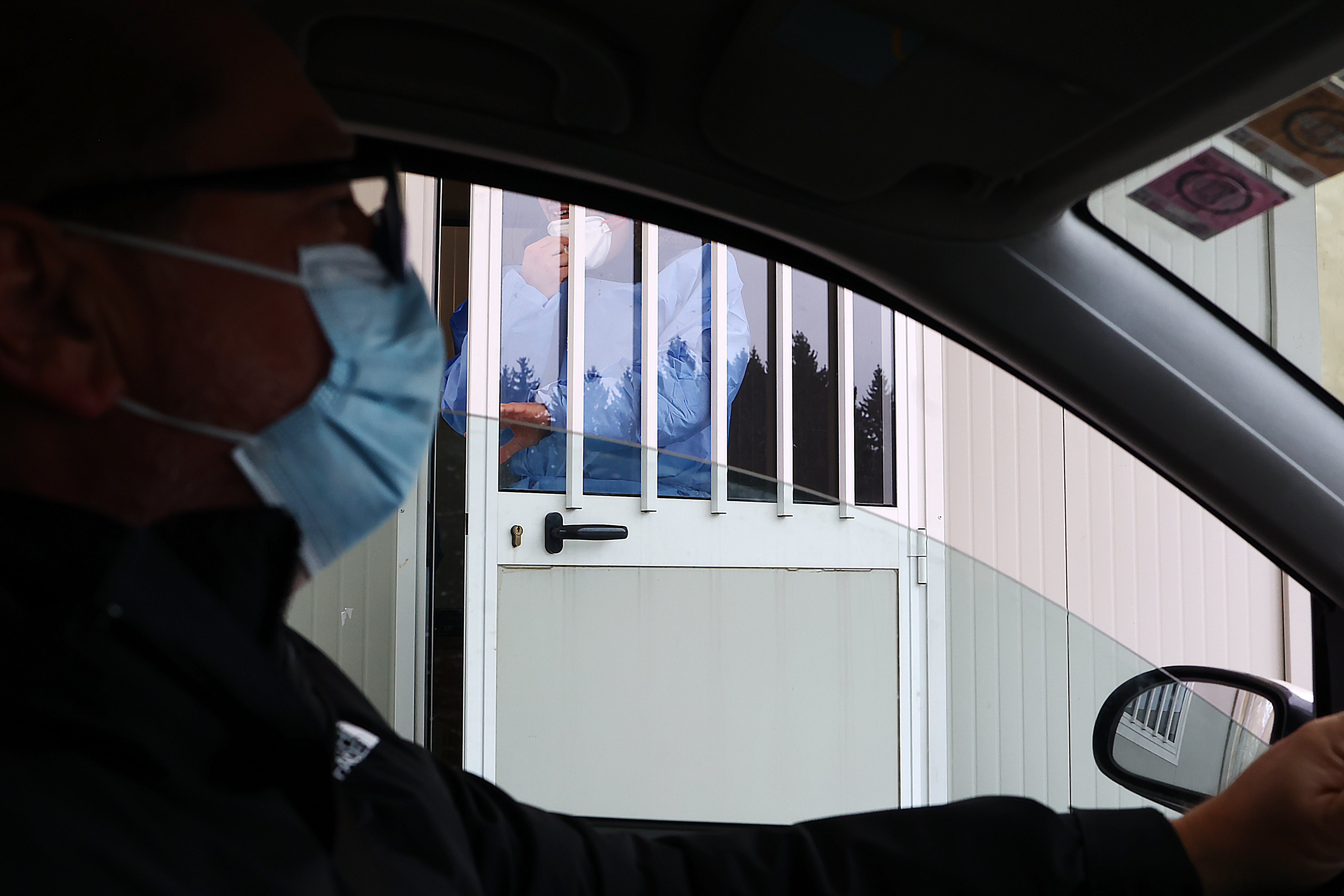 pcr, režim testiranja