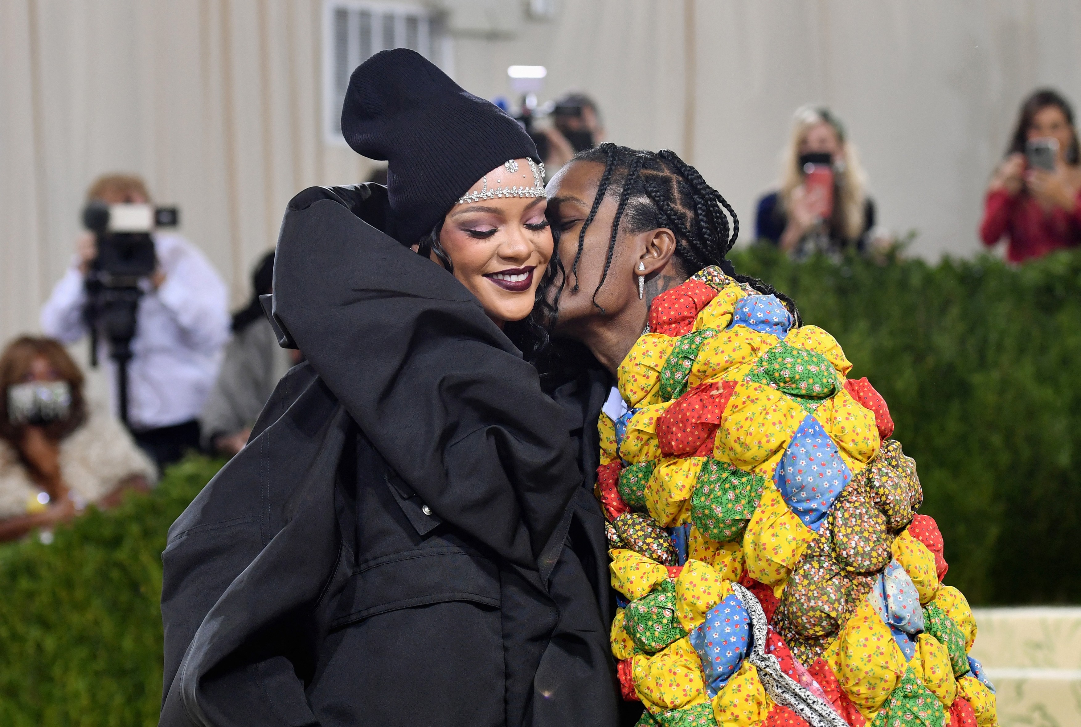 Rihanna A$AP Rocky