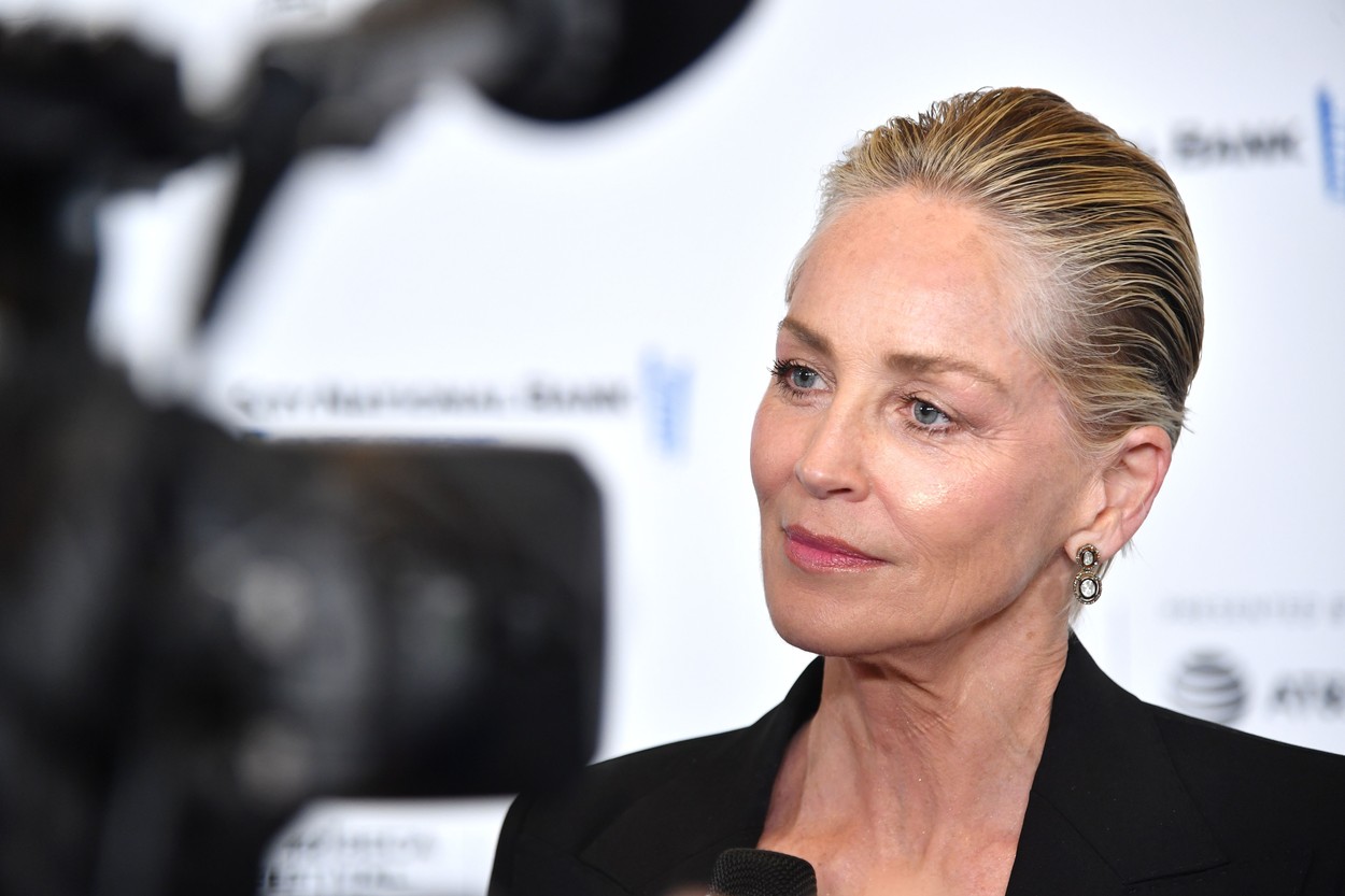 Sharon Stone
