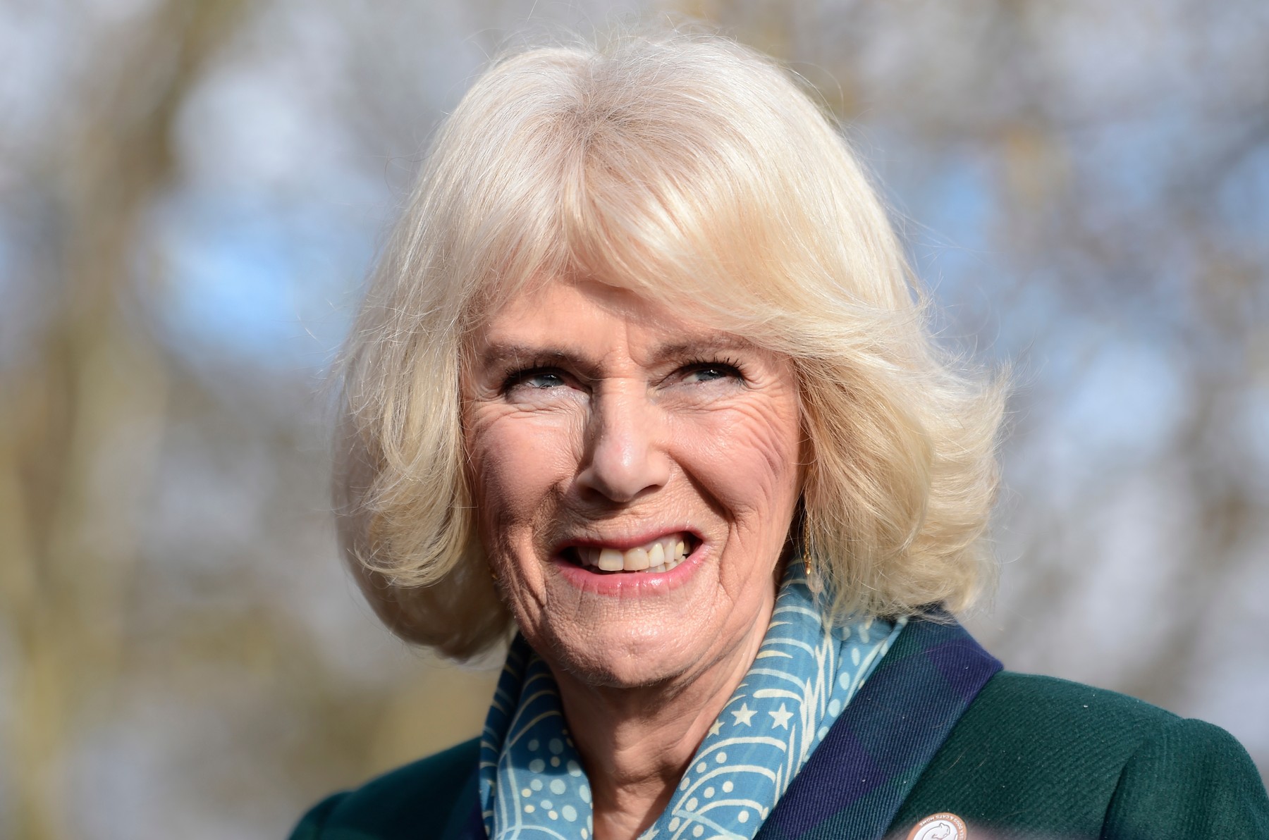 Camilla Parker Bowles