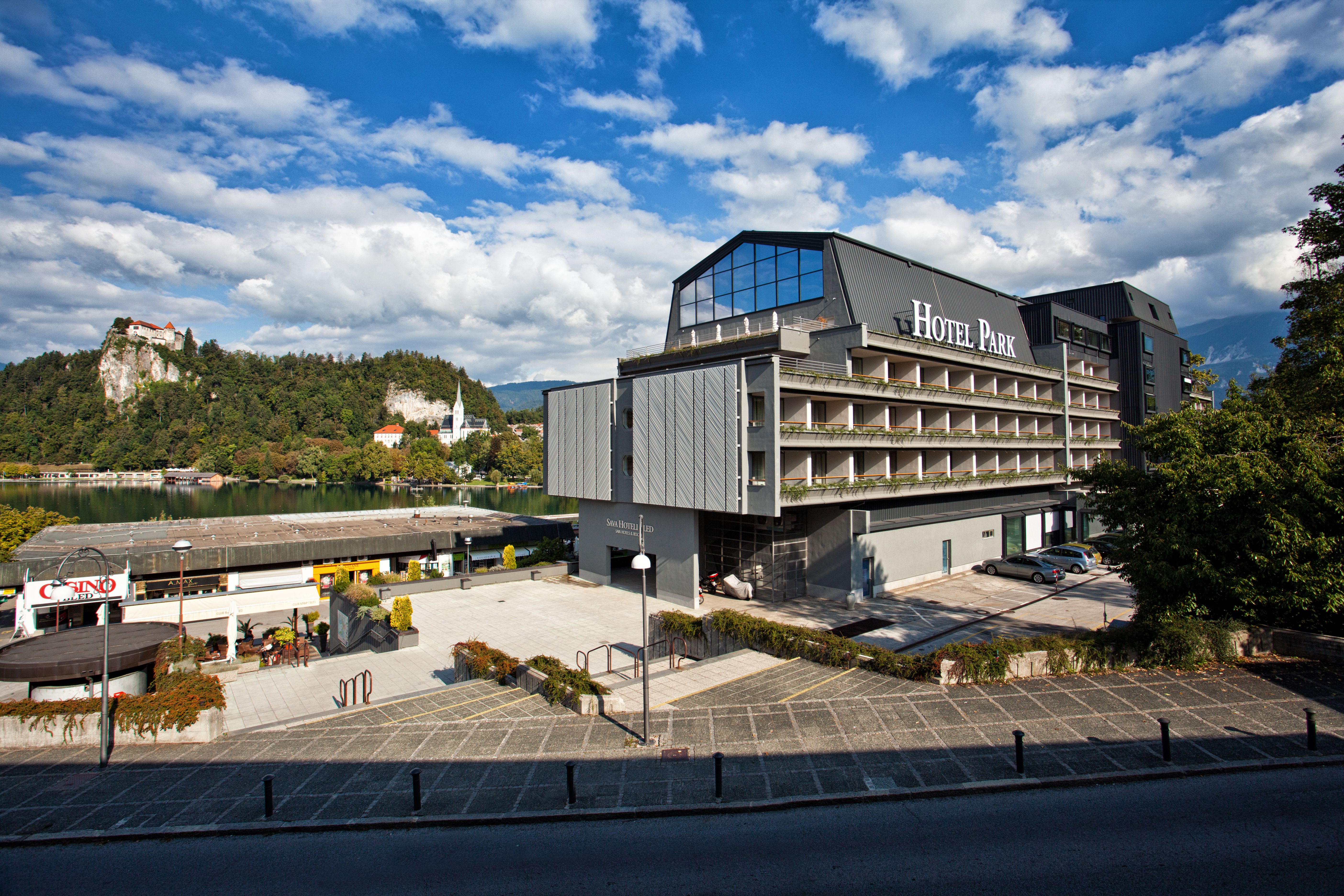 Hotel Park Bled Sava 3
