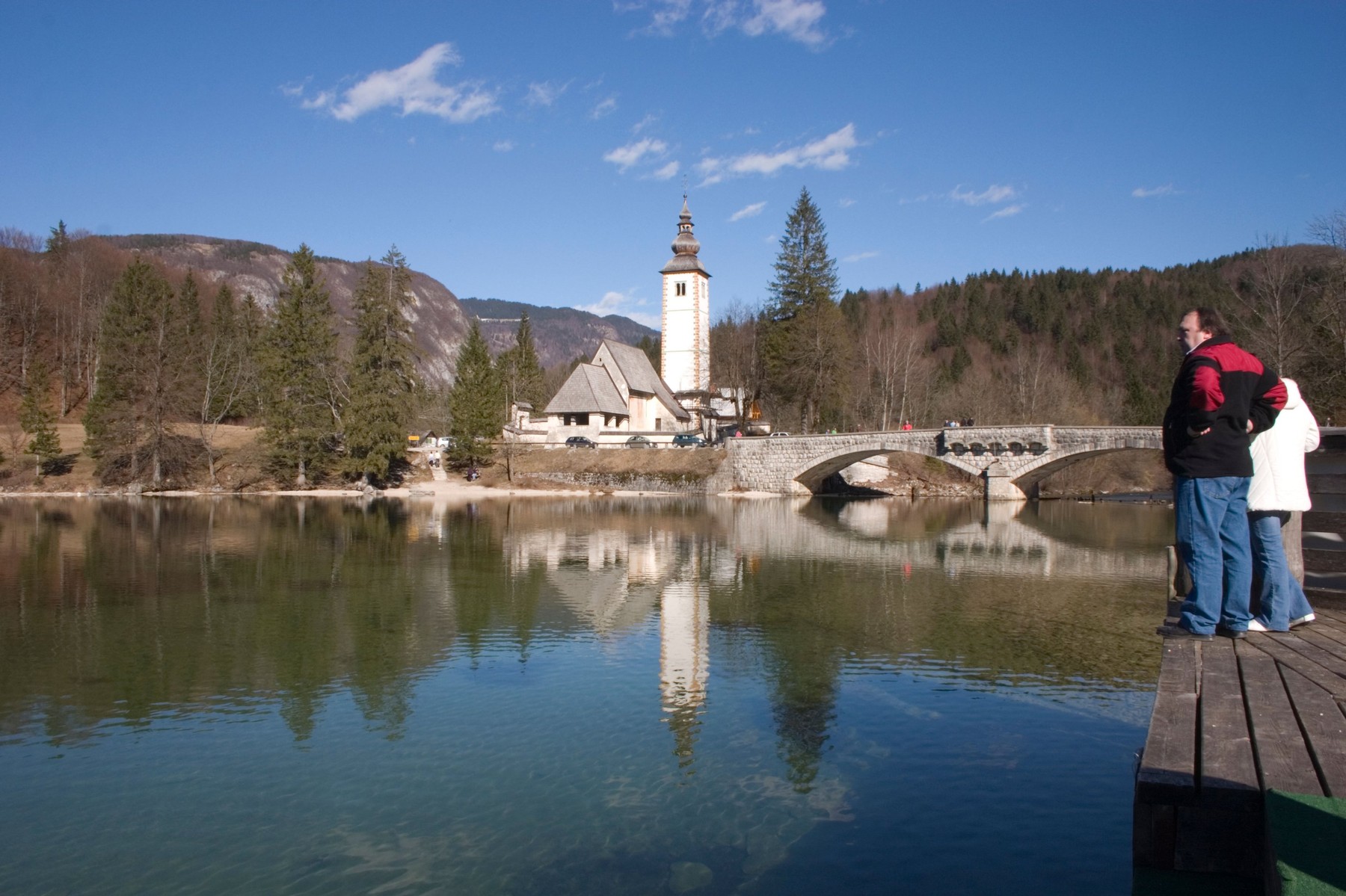 Vreme, Bohinj