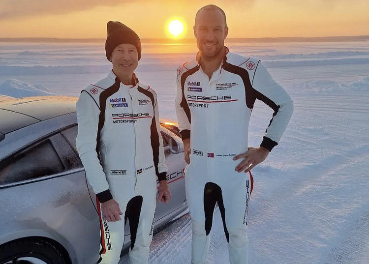 Ingemar stenmar, Aksel Lund Svindal