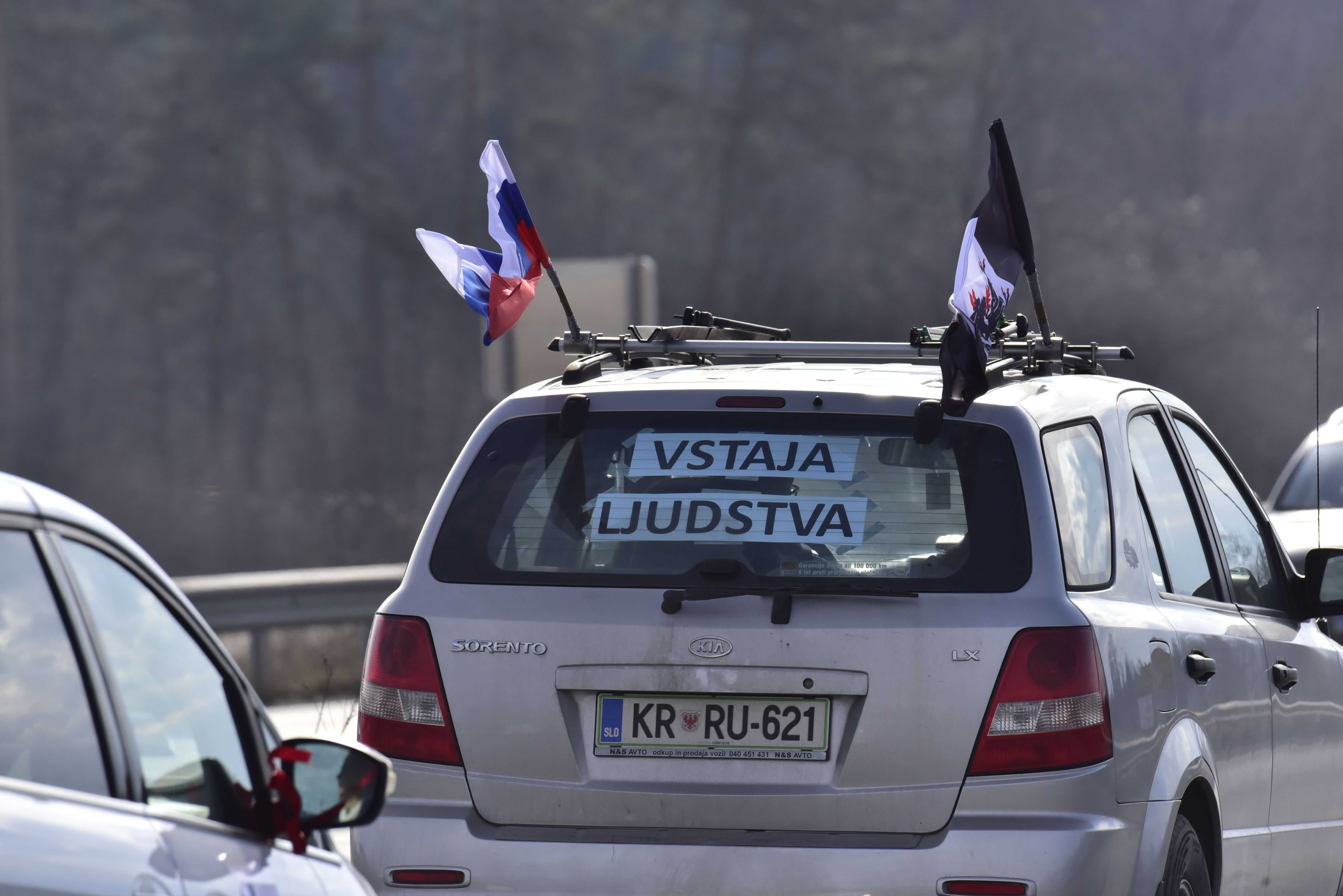 Slovenski Konvoj Svobode