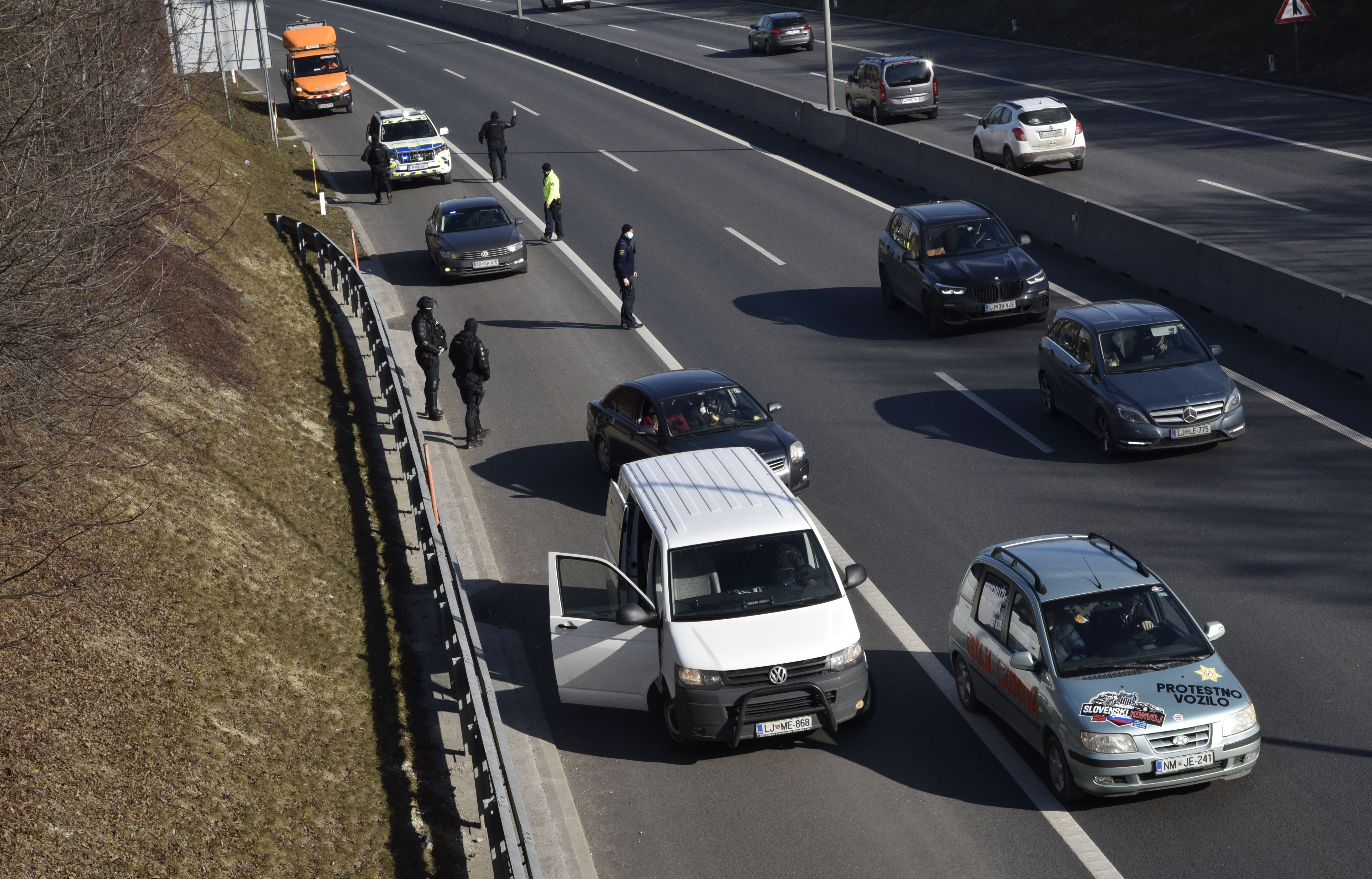 Slovenski Konvoj Svobode