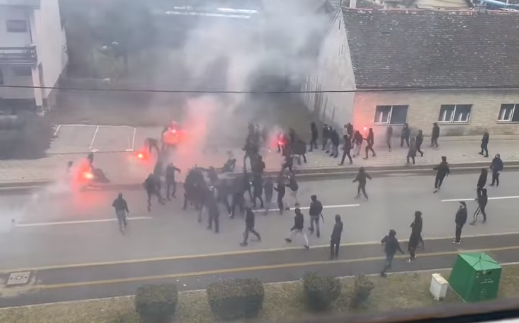 navijači, Torcida, Bad Blue Boys