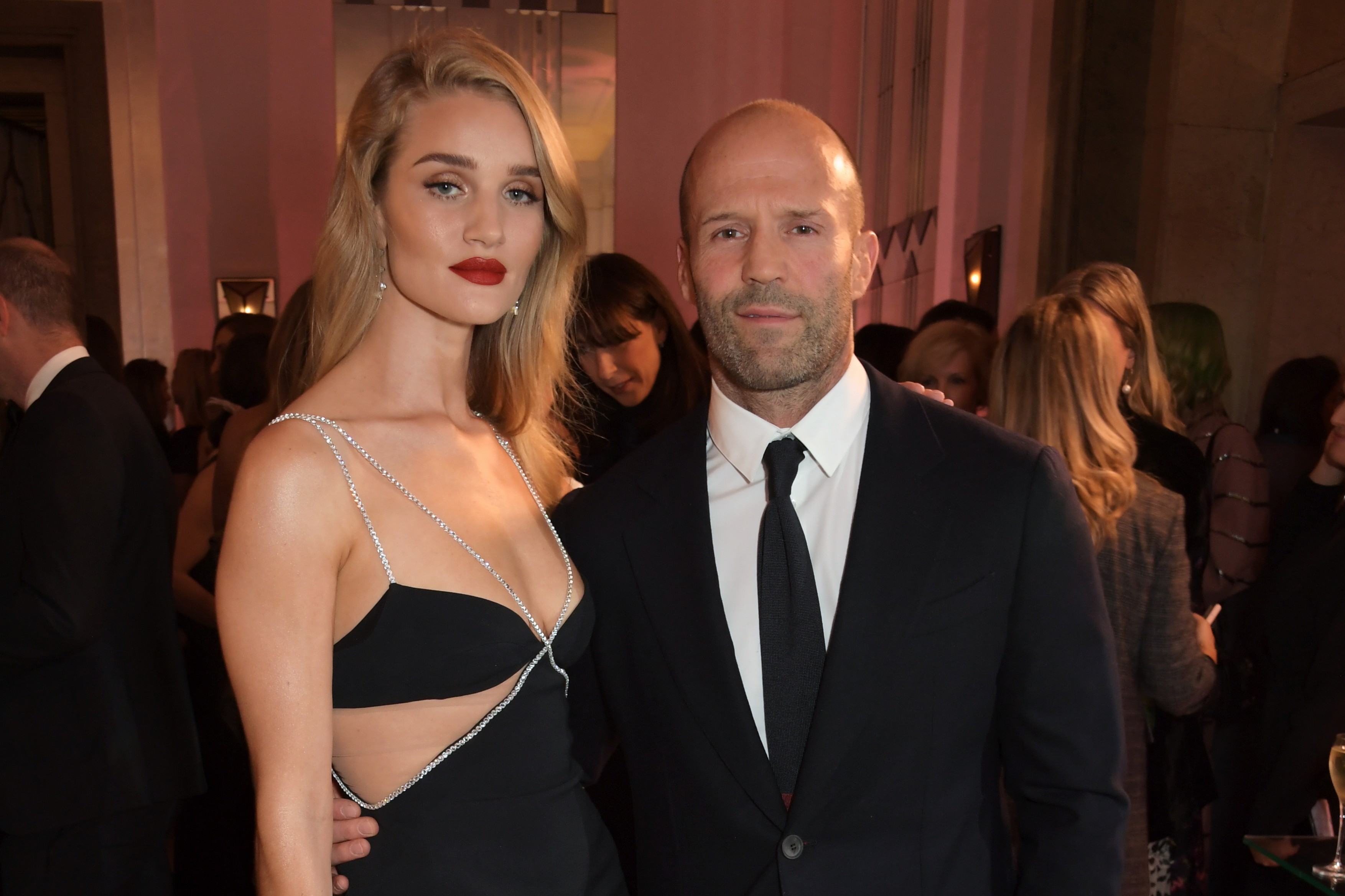 Jason Statham, Rosie HW