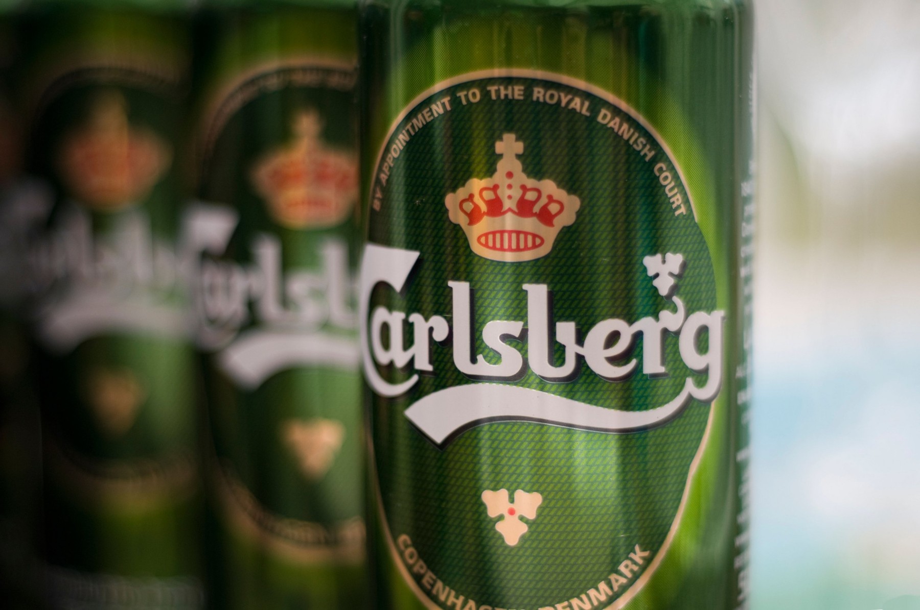 Carlsberg, pivo