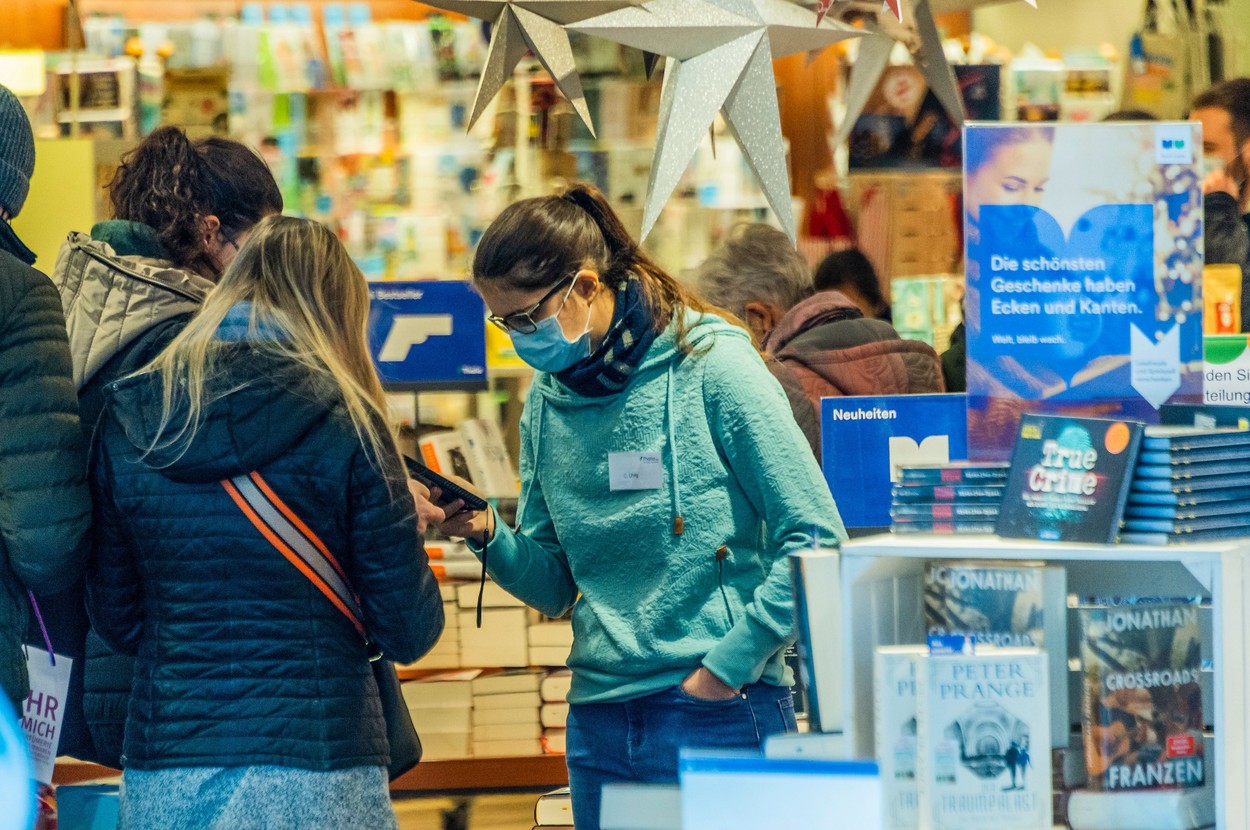 Nemčija nakupovanje