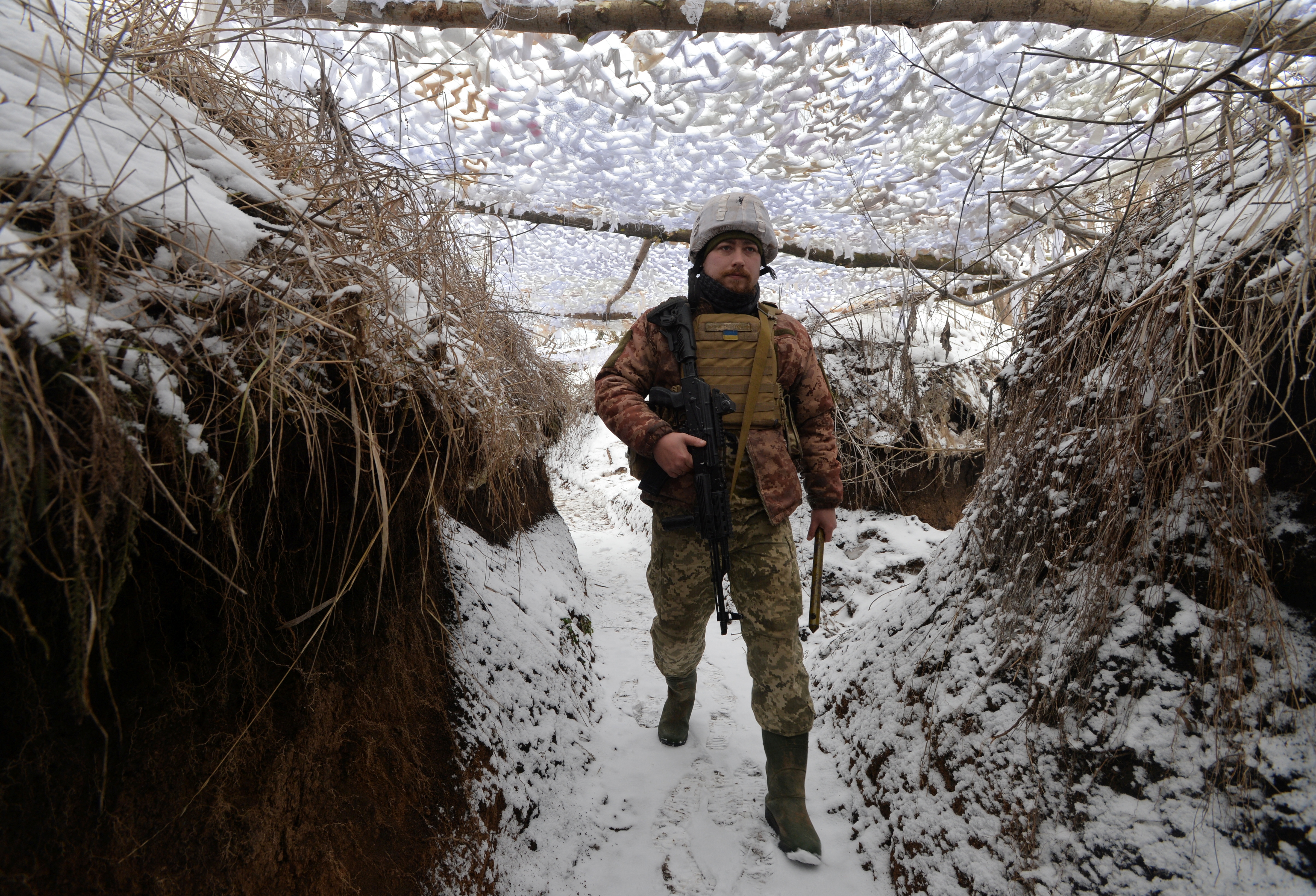 Oleksandr Klymenko/REUTERS