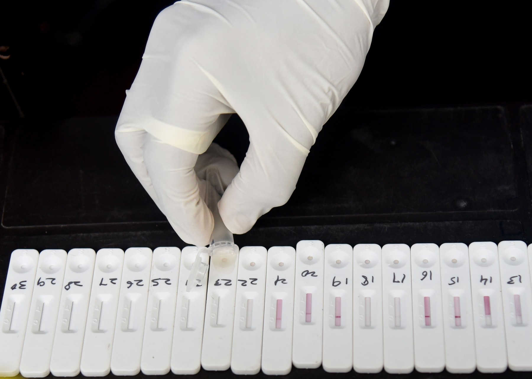 Daily Life Amid Coronavirus Pandemic In India, Mumbai, Maharashtra - 05 Feb 2022