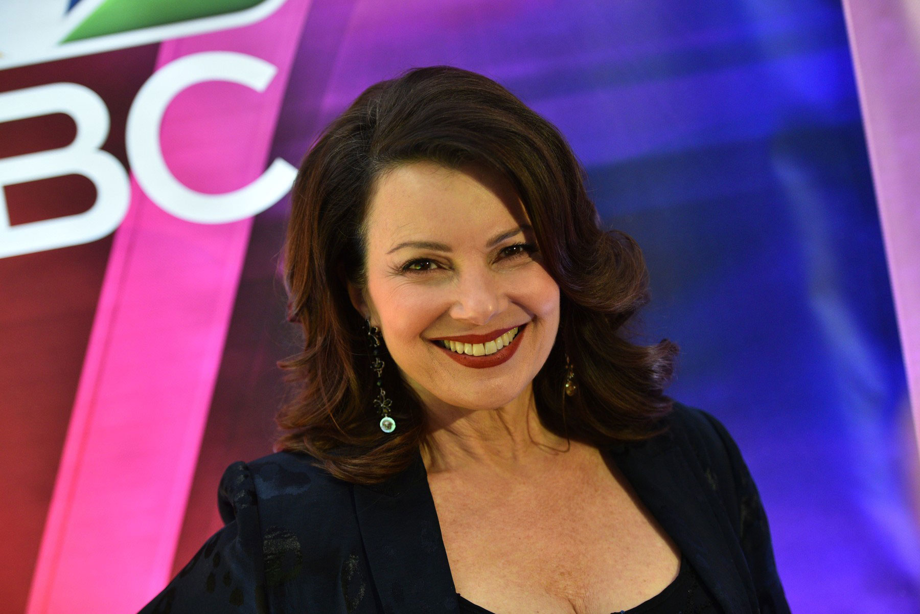 Fran Drescher, Varuška, The Nanny