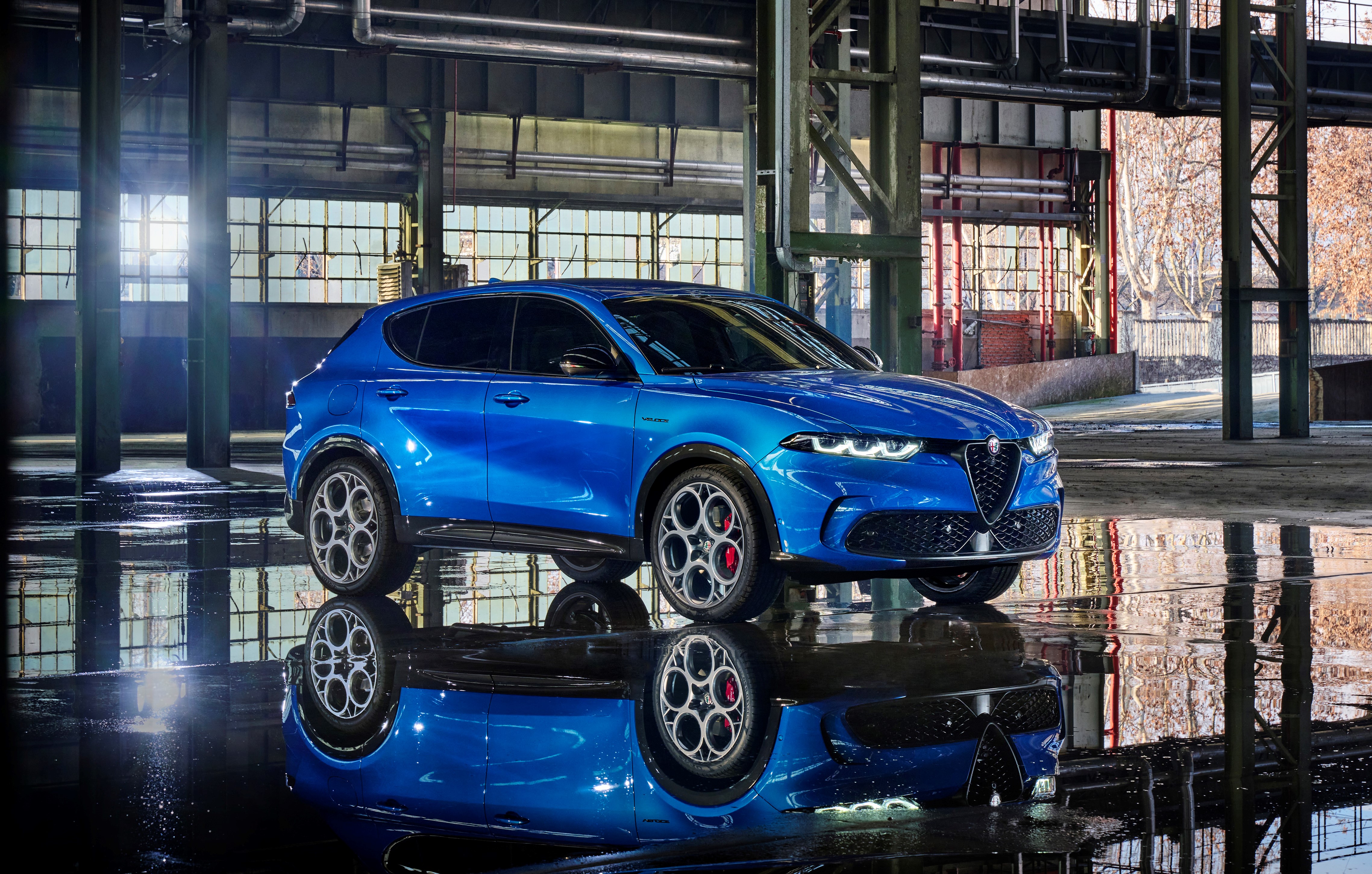 Alfa Romeo Tonale, SUV