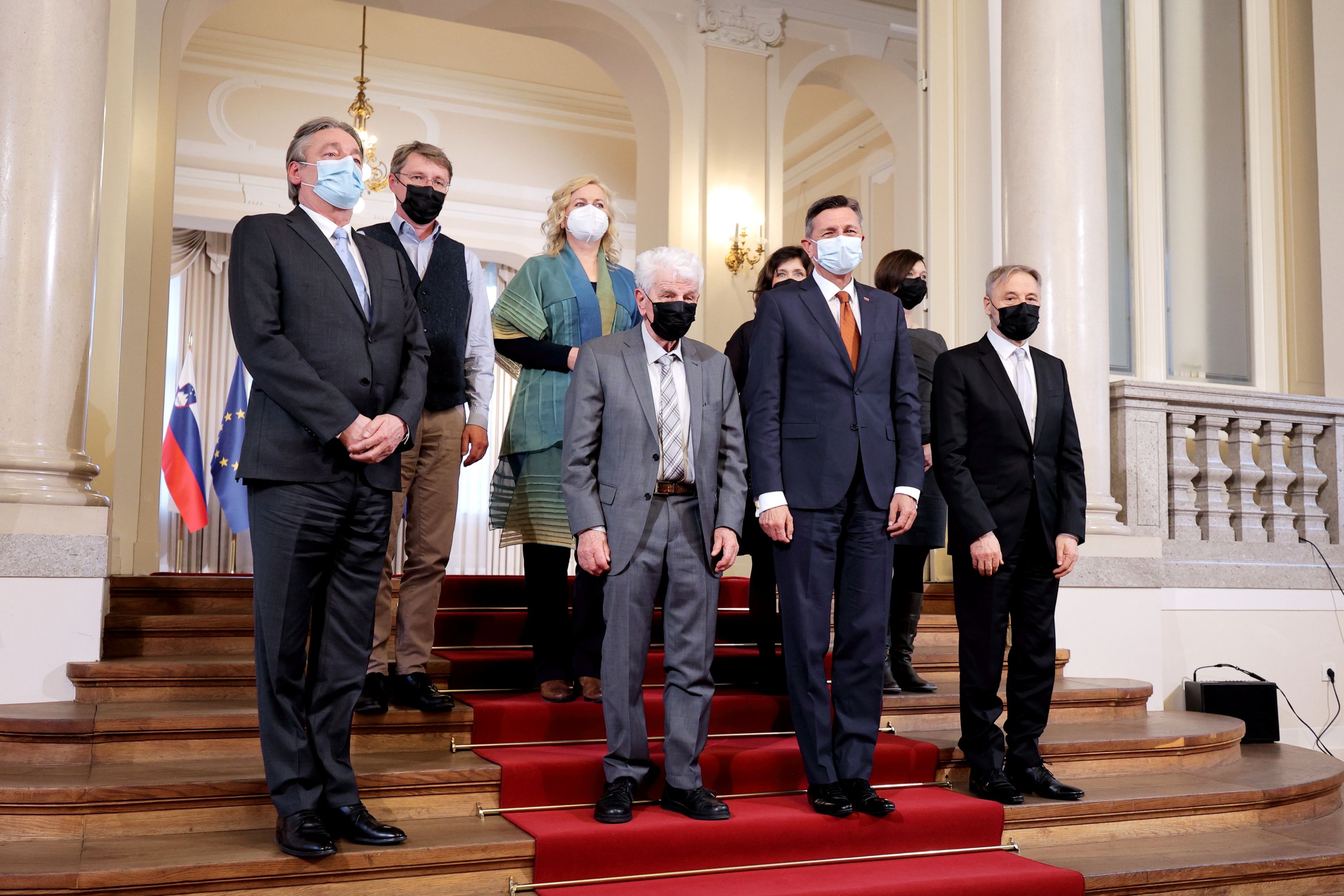 Prešernovi nagrajenci