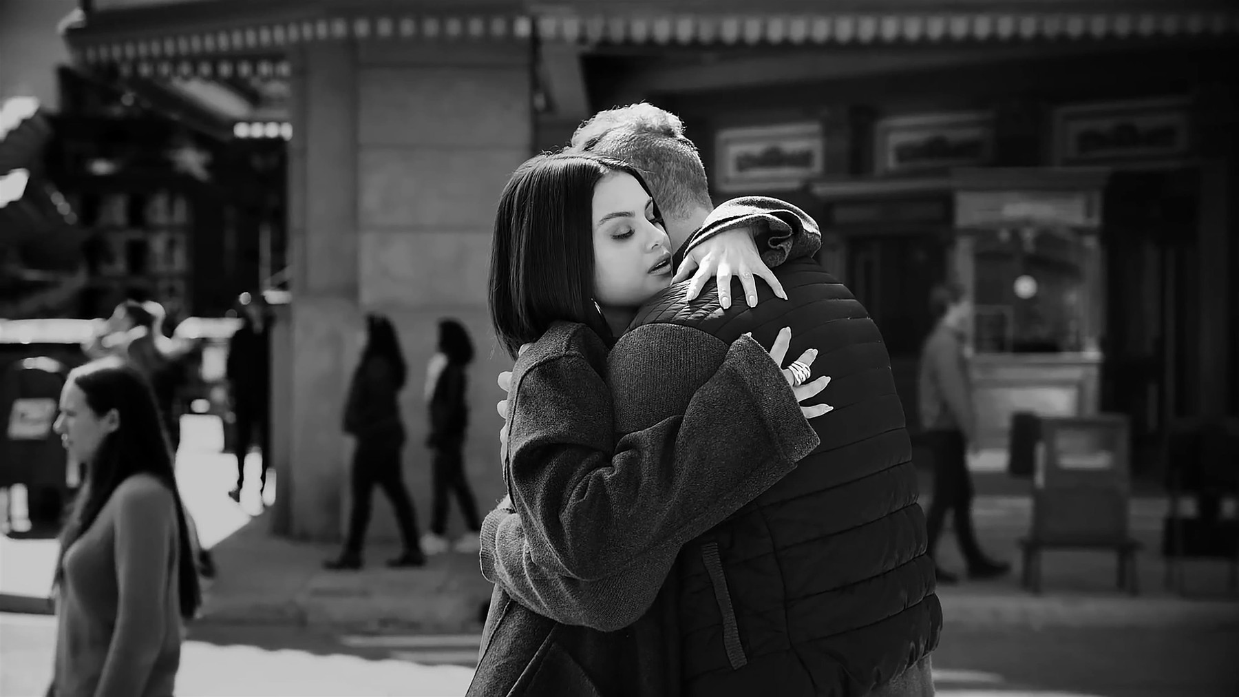 Coldplay, Selena Gomez