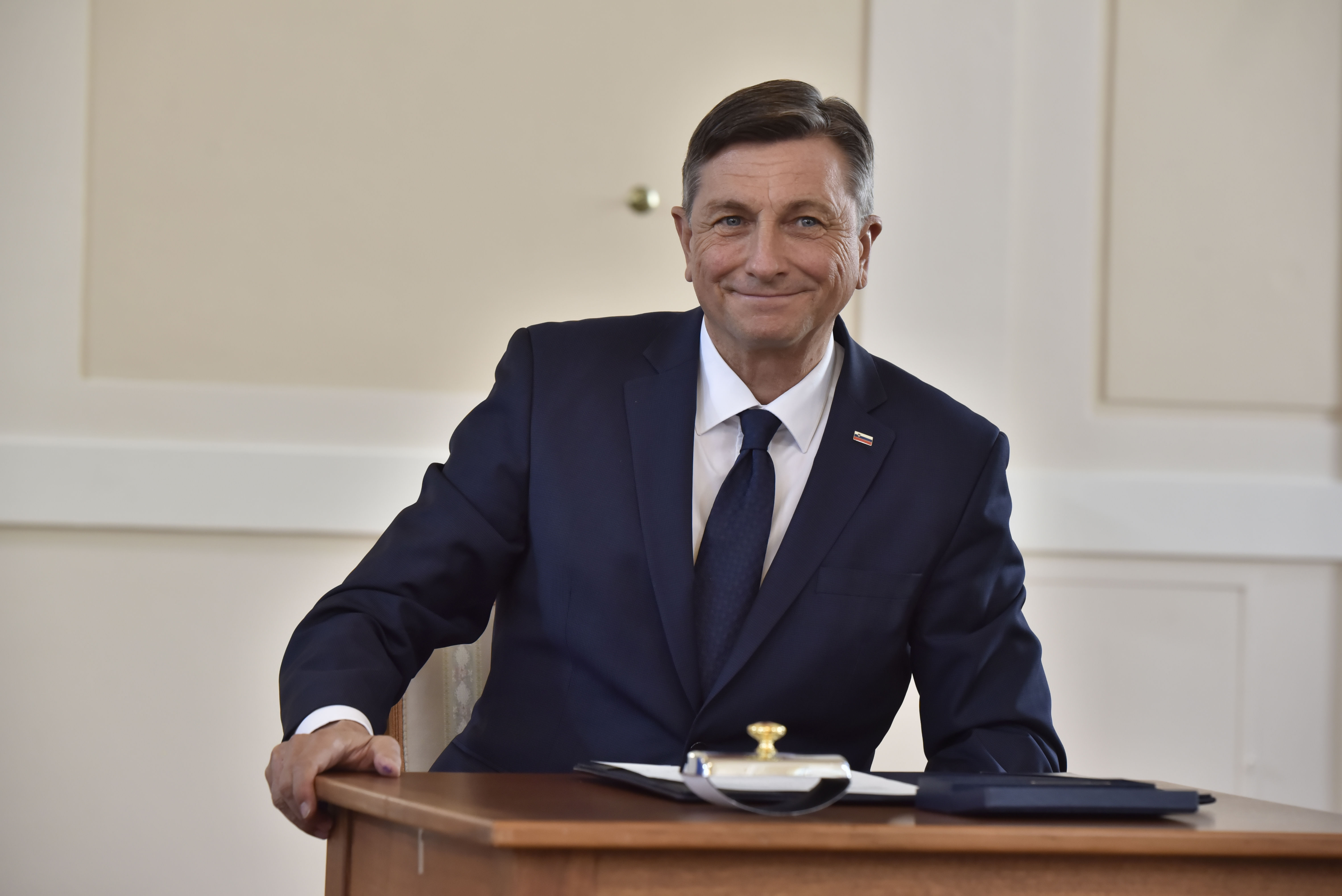 Borut Pahor