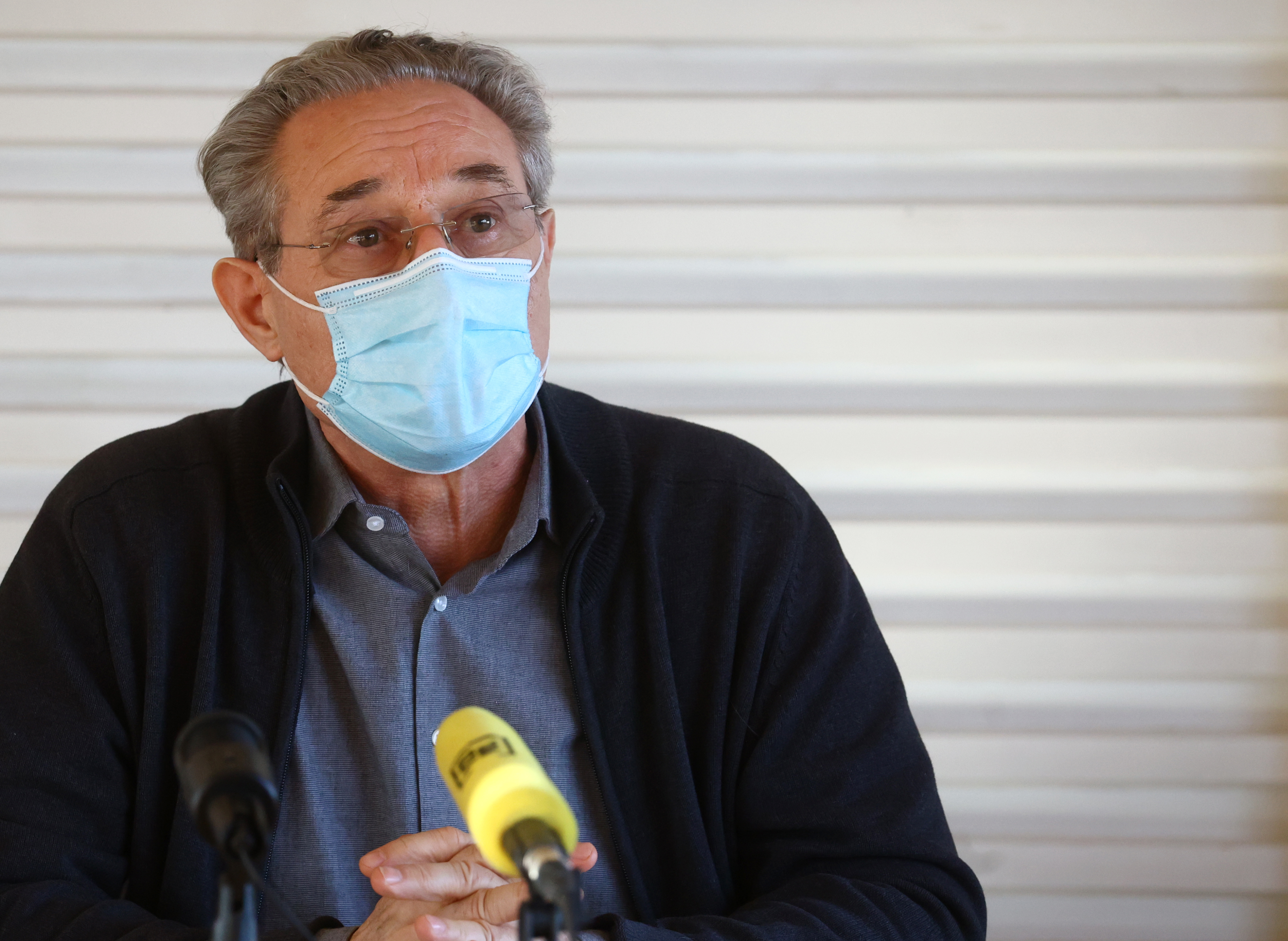 Novinarska konferenca ZSSS