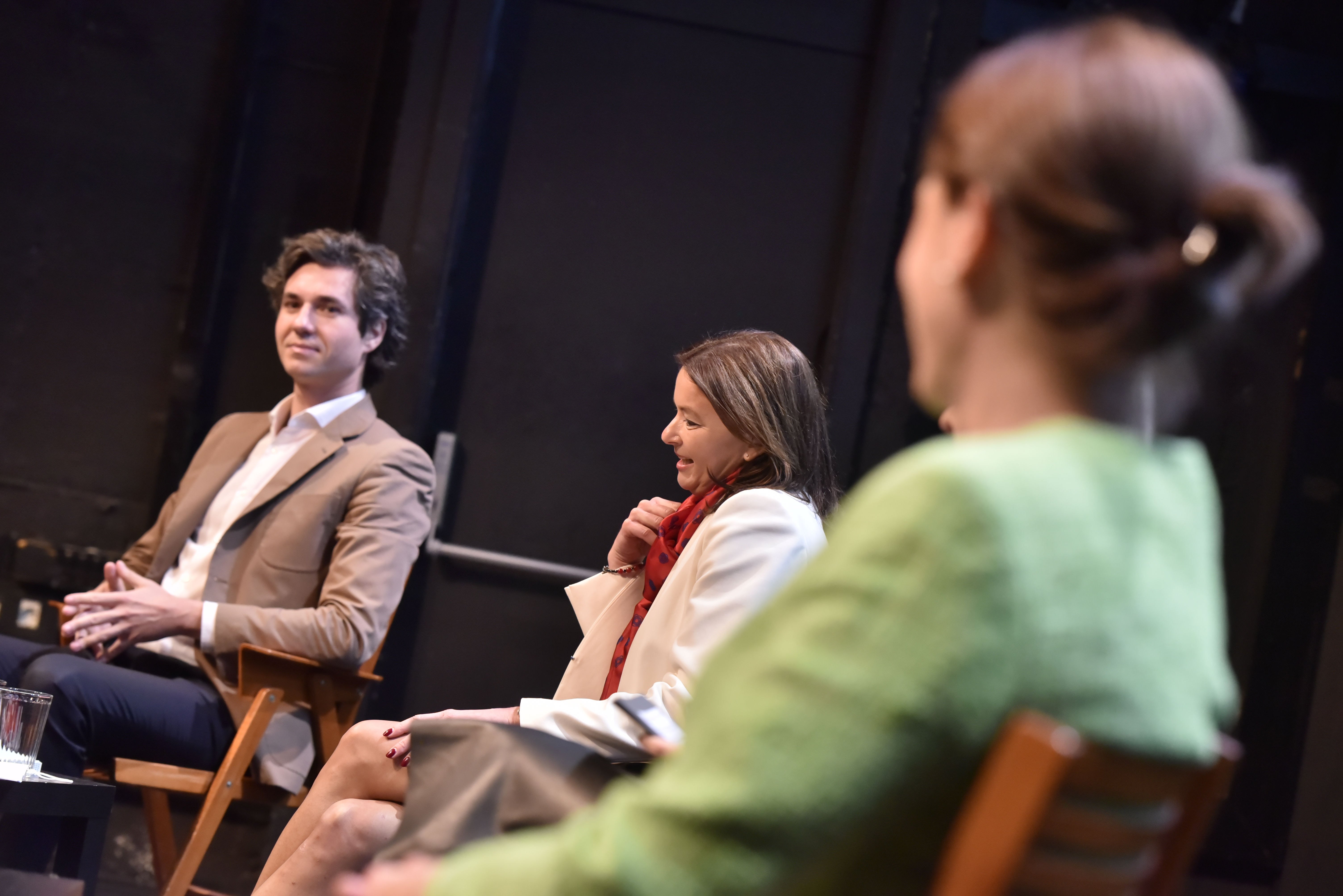 Pogovor Za boljšo Slovenijo LMŠ SAB Levica SD