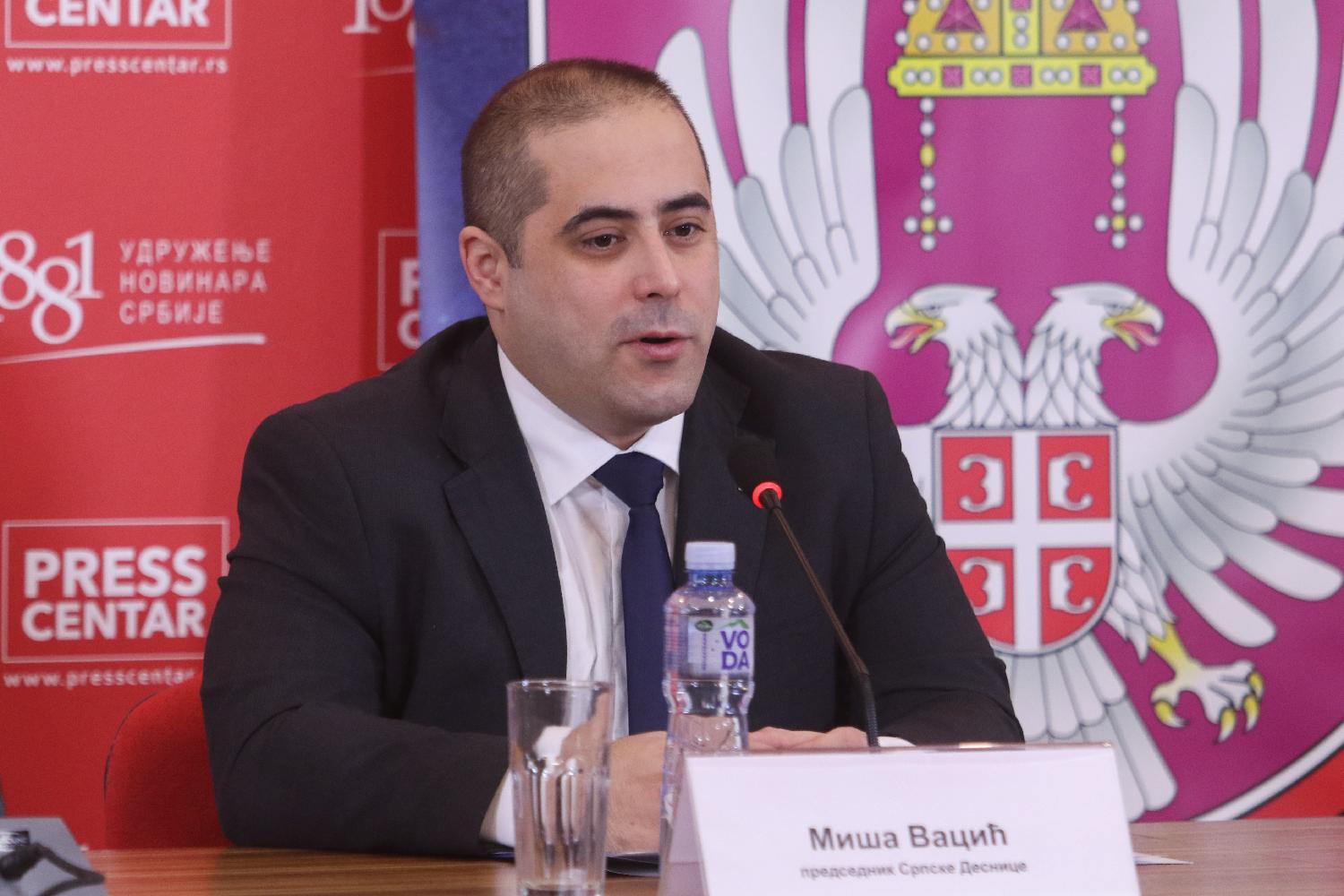 Miša Vacić, prometna nesreča, pretep