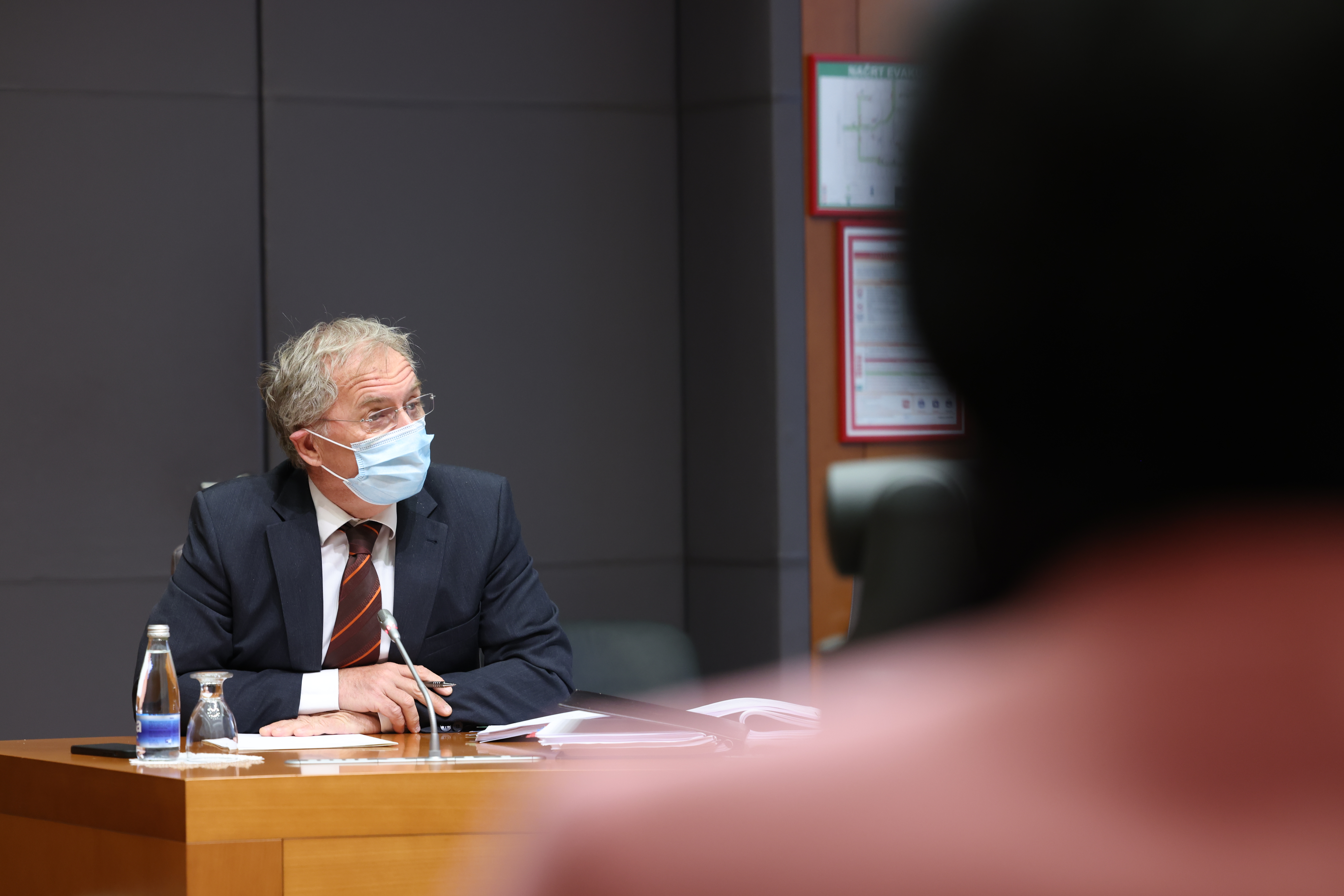 aleš hojs, preiskovalna komisija