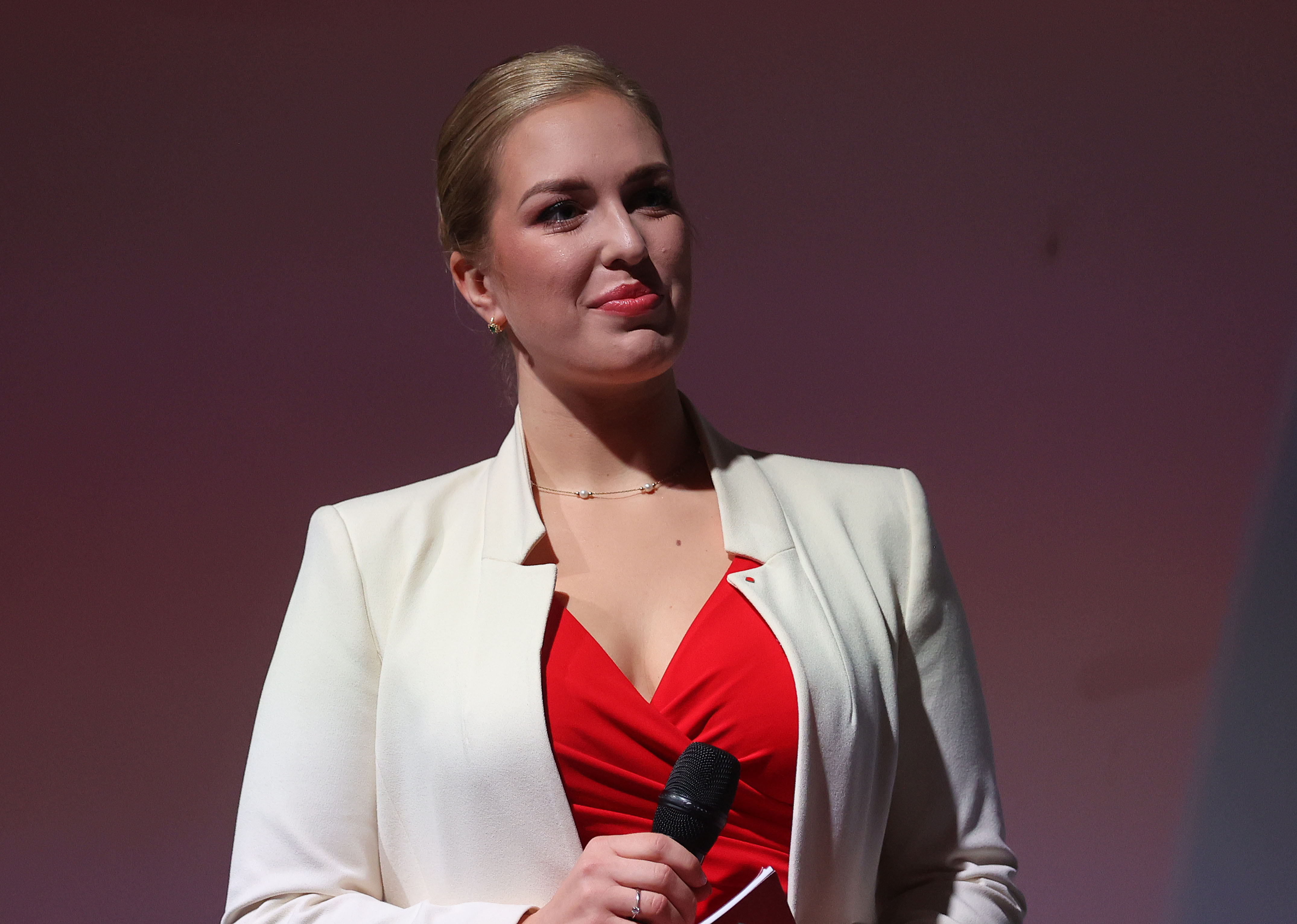 Predstavitev kandidatk in kandidatov stranke SD